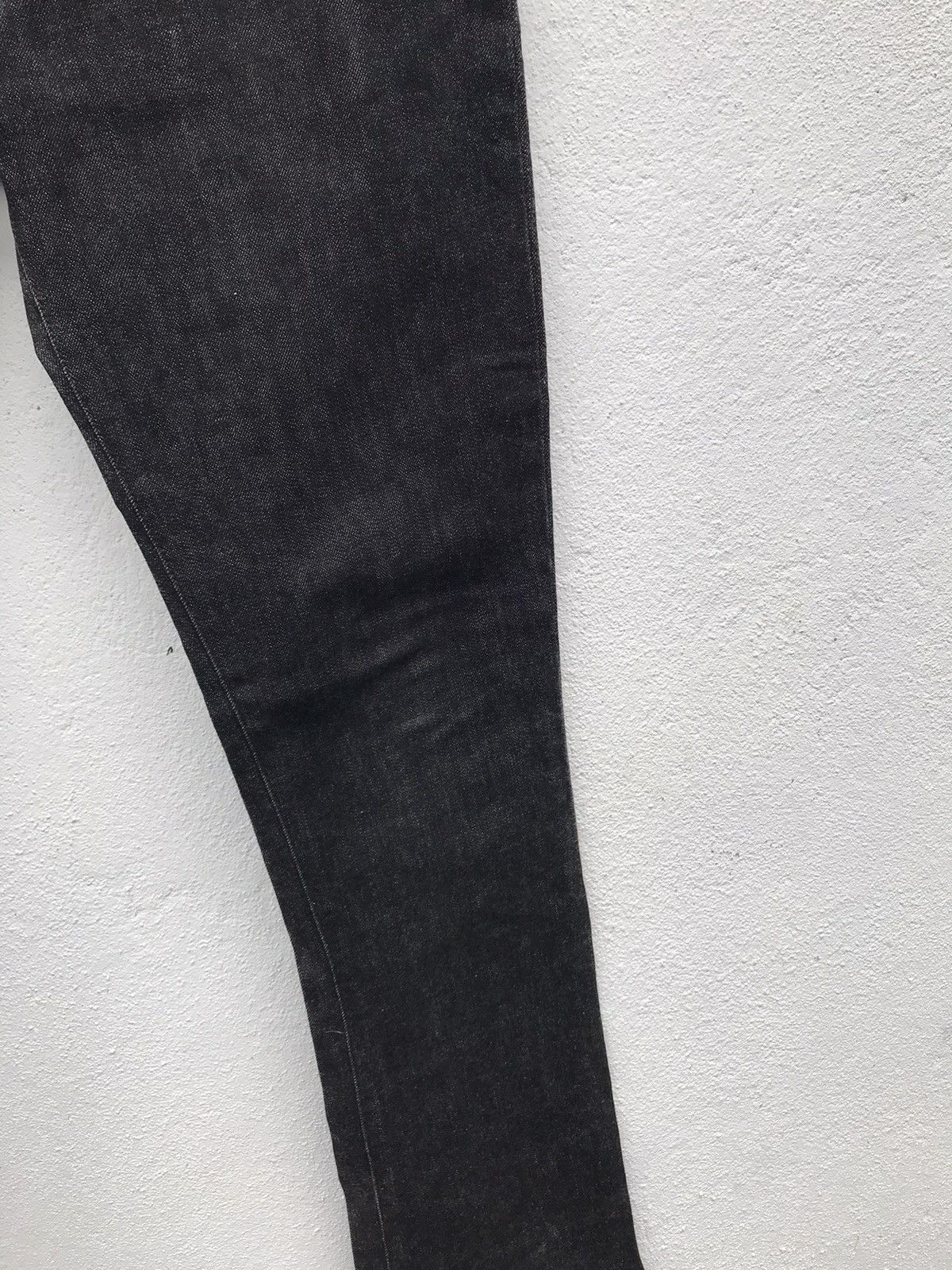 Japanese Brand Made In Japan Anokha Denim Jeans Size US 36 / EU 52 - 5 Thumbnail