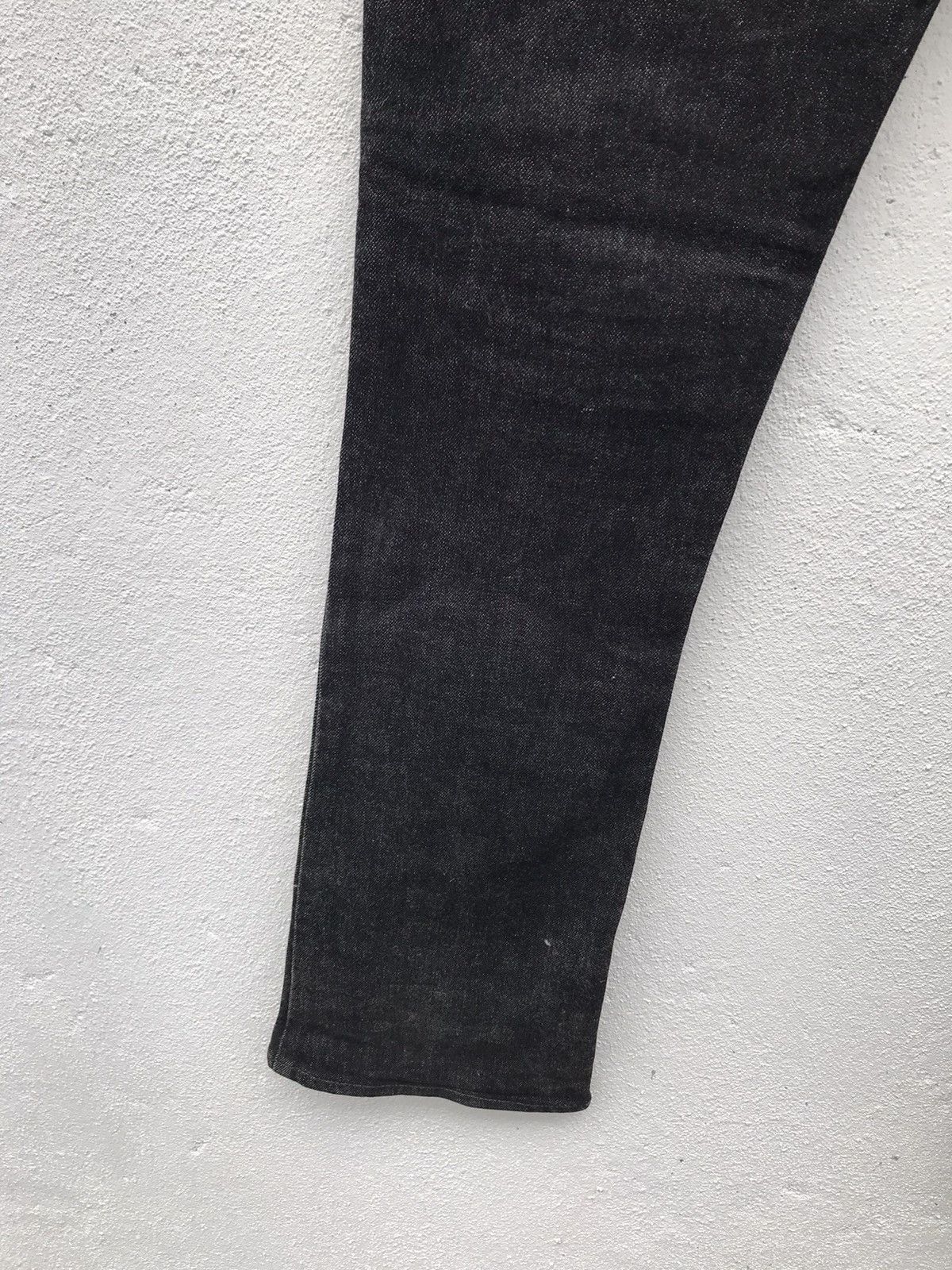 Japanese Brand Made In Japan Anokha Denim Jeans Size US 36 / EU 52 - 11 Thumbnail