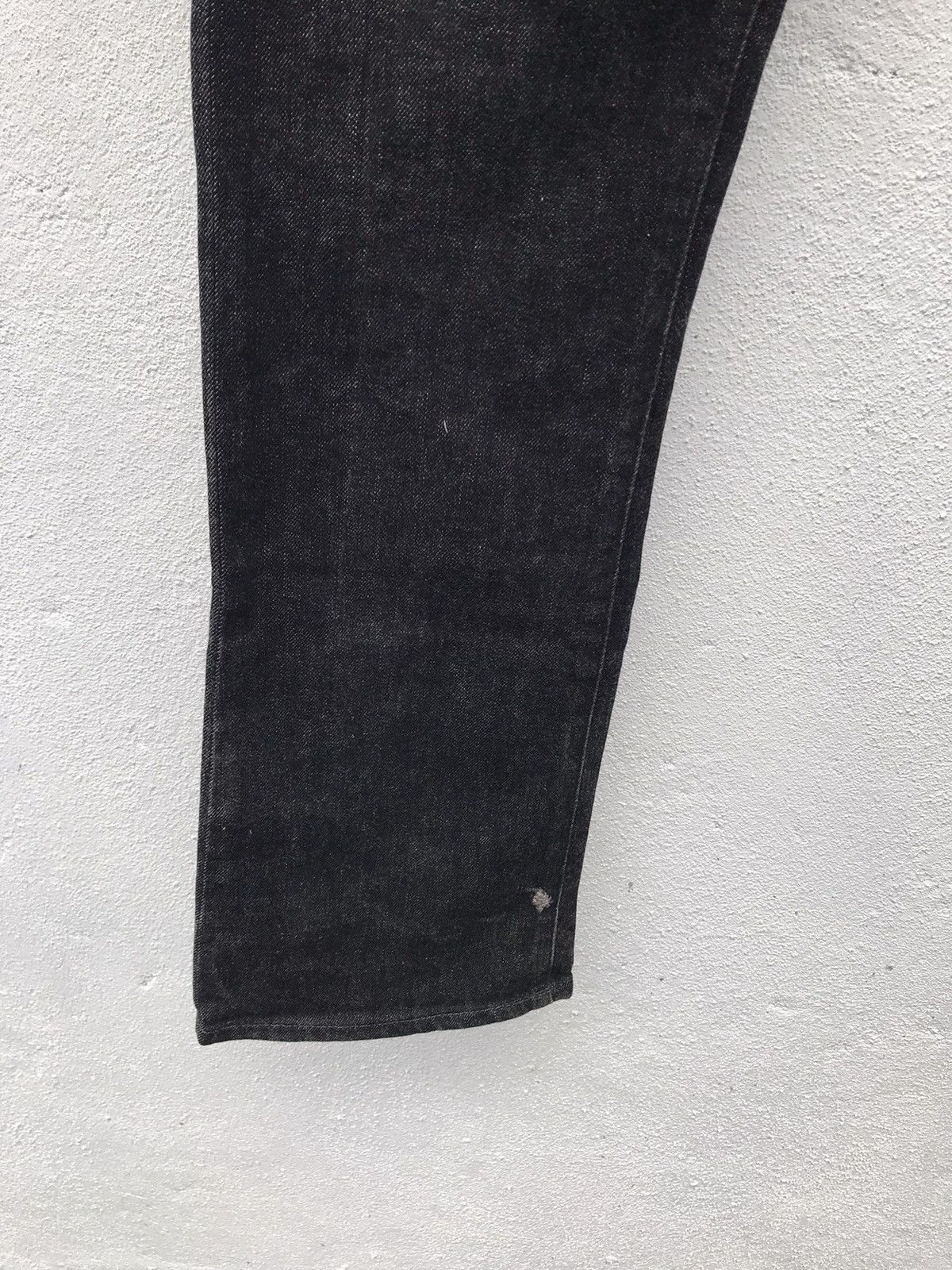 Japanese Brand Made In Japan Anokha Denim Jeans Size US 36 / EU 52 - 7 Thumbnail