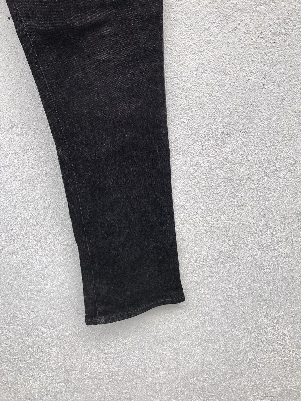 Japanese Brand Made In Japan Anokha Denim Jeans Size US 36 / EU 52 - 6 Thumbnail