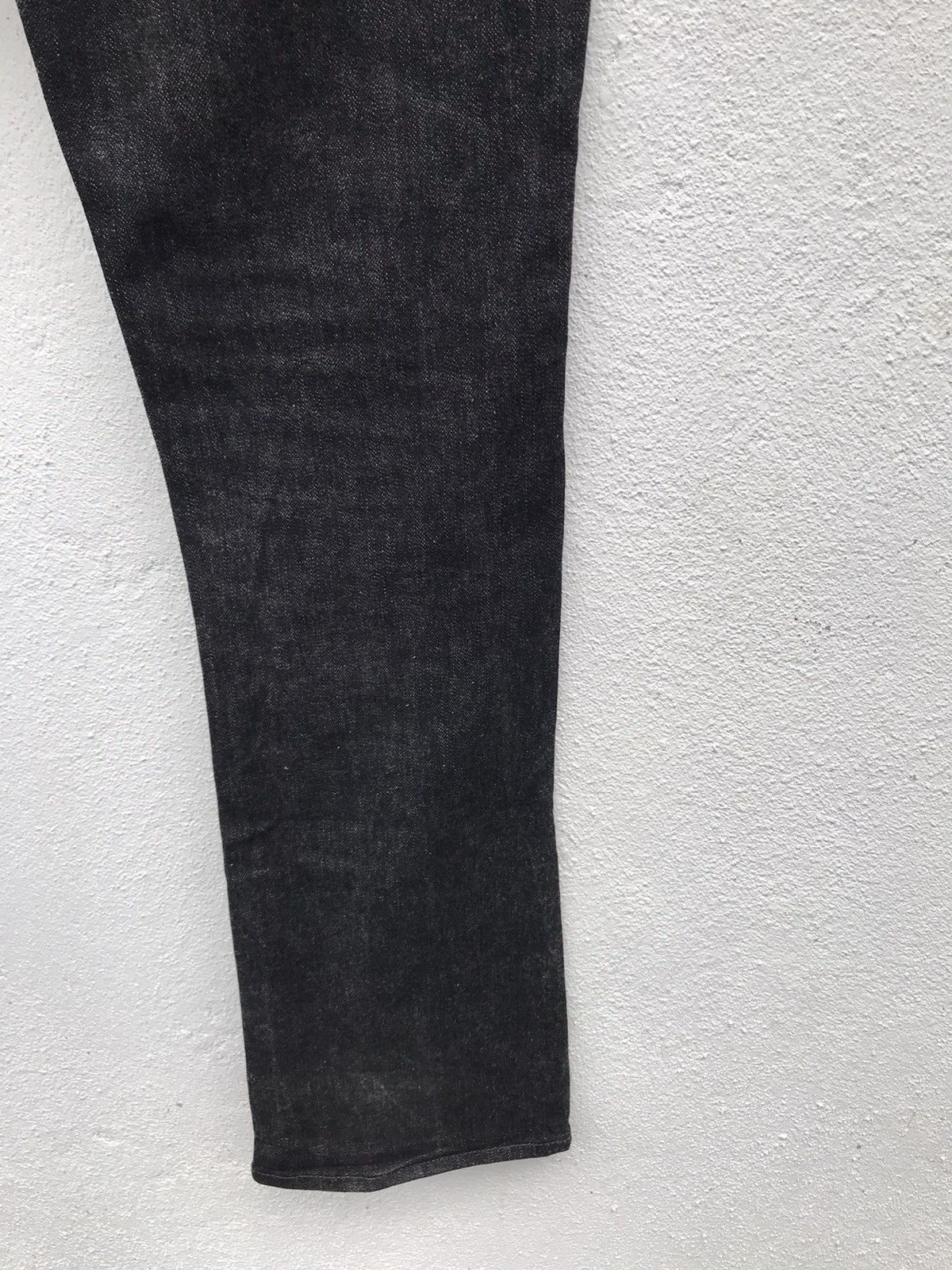 Japanese Brand Made In Japan Anokha Denim Jeans Size US 36 / EU 52 - 10 Thumbnail