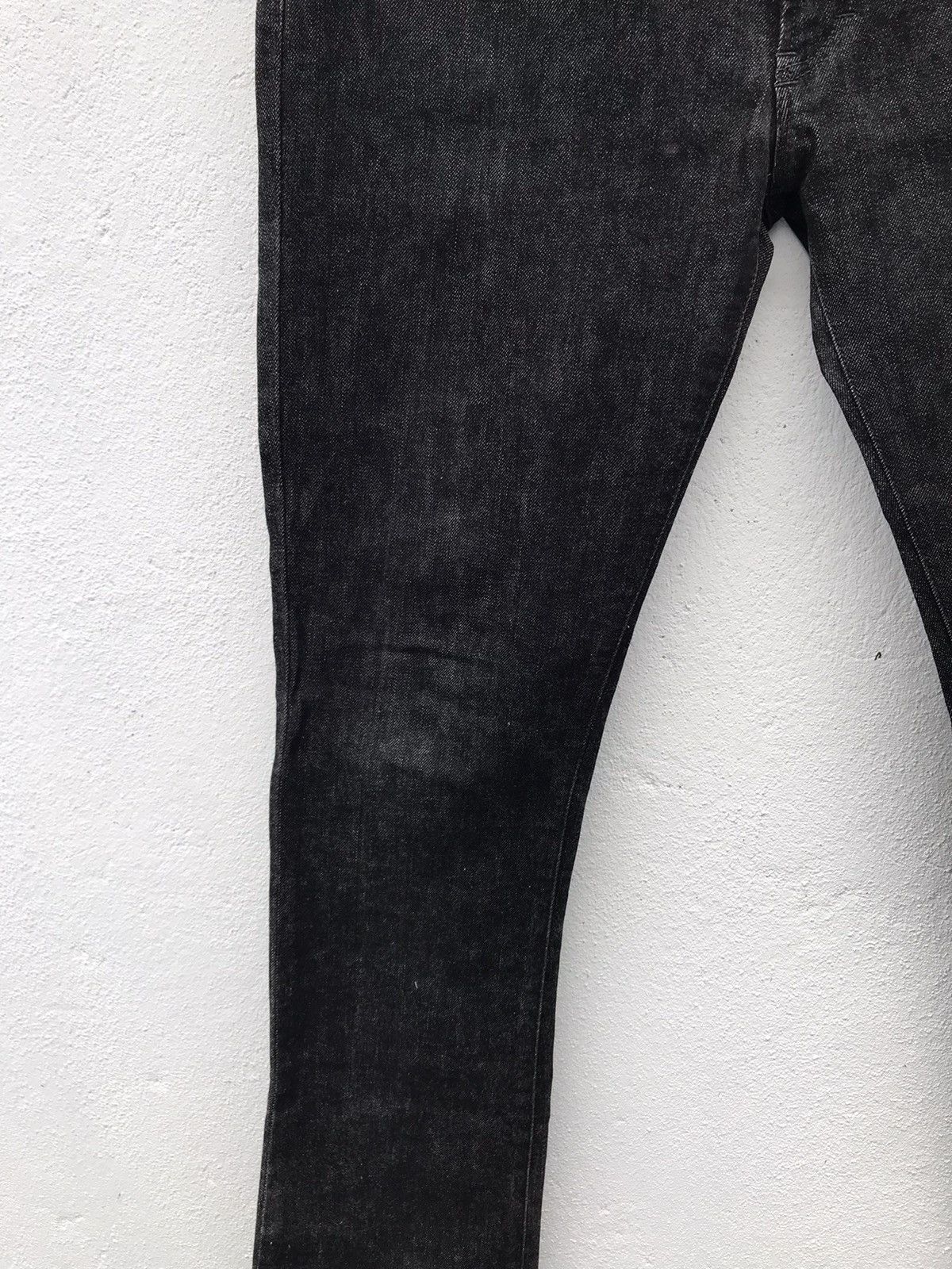Japanese Brand Made In Japan Anokha Denim Jeans Size US 36 / EU 52 - 4 Thumbnail