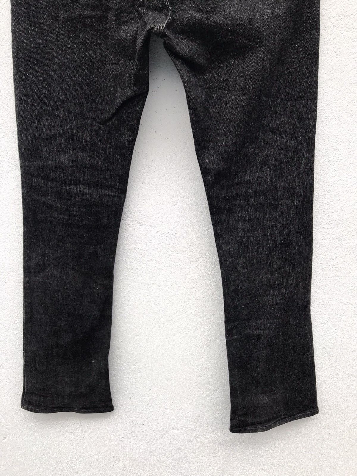 Japanese Brand Made In Japan Anokha Denim Jeans Size US 36 / EU 52 - 9 Thumbnail