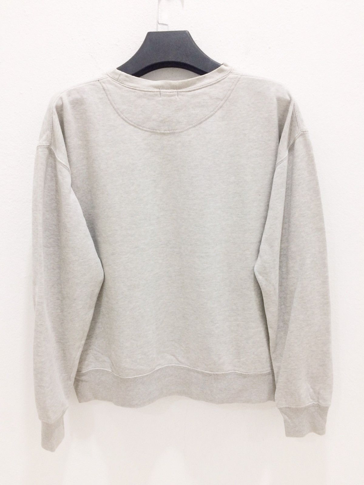 Calvin Klein Big Logo Sweatshirt