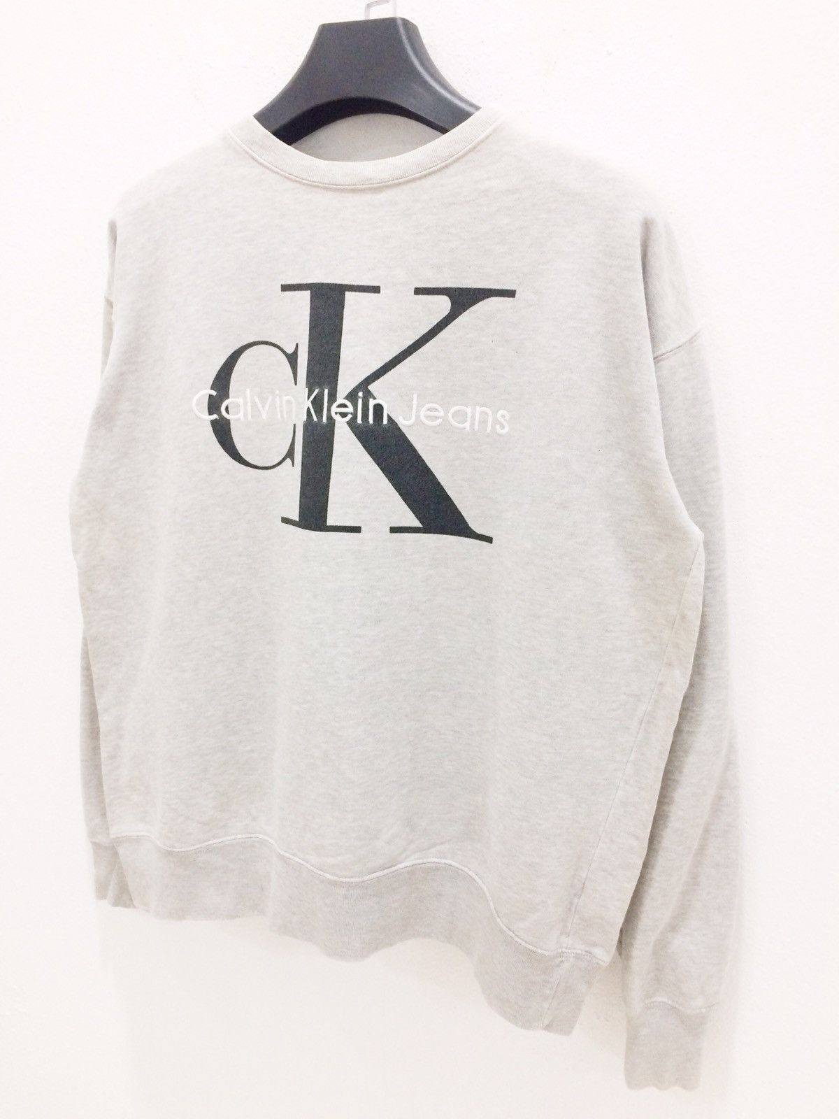 Calvin Klein Big Logo Sweatshirt