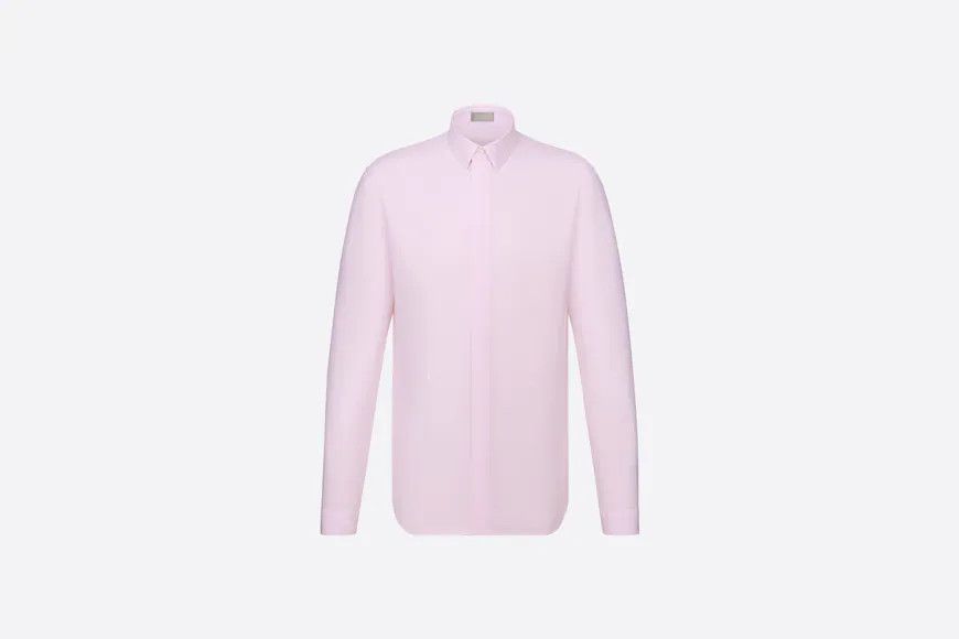 SHIRT WITH BEE EMBROIDERY