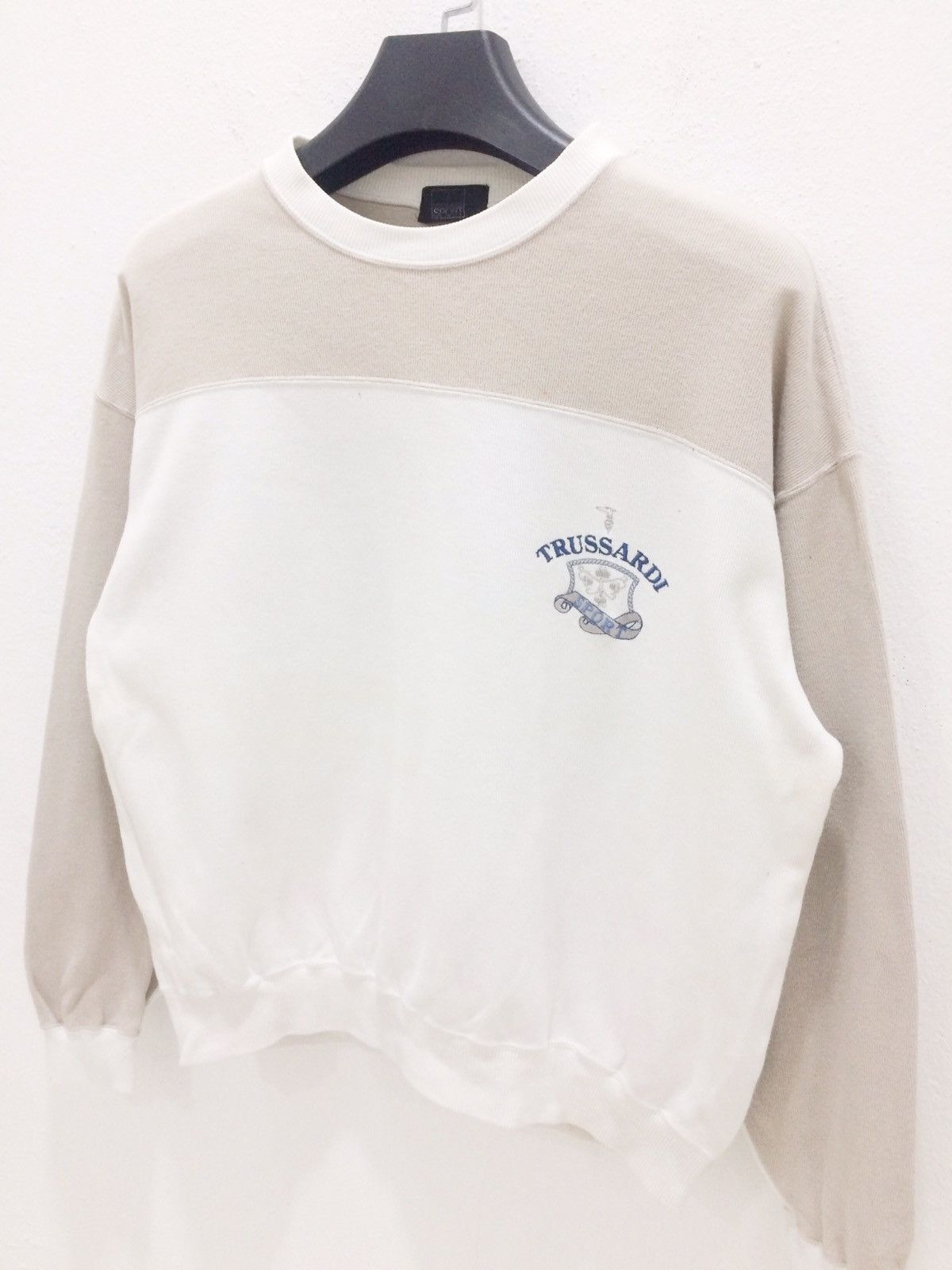 Trussardi Small Logo Sweatshirt