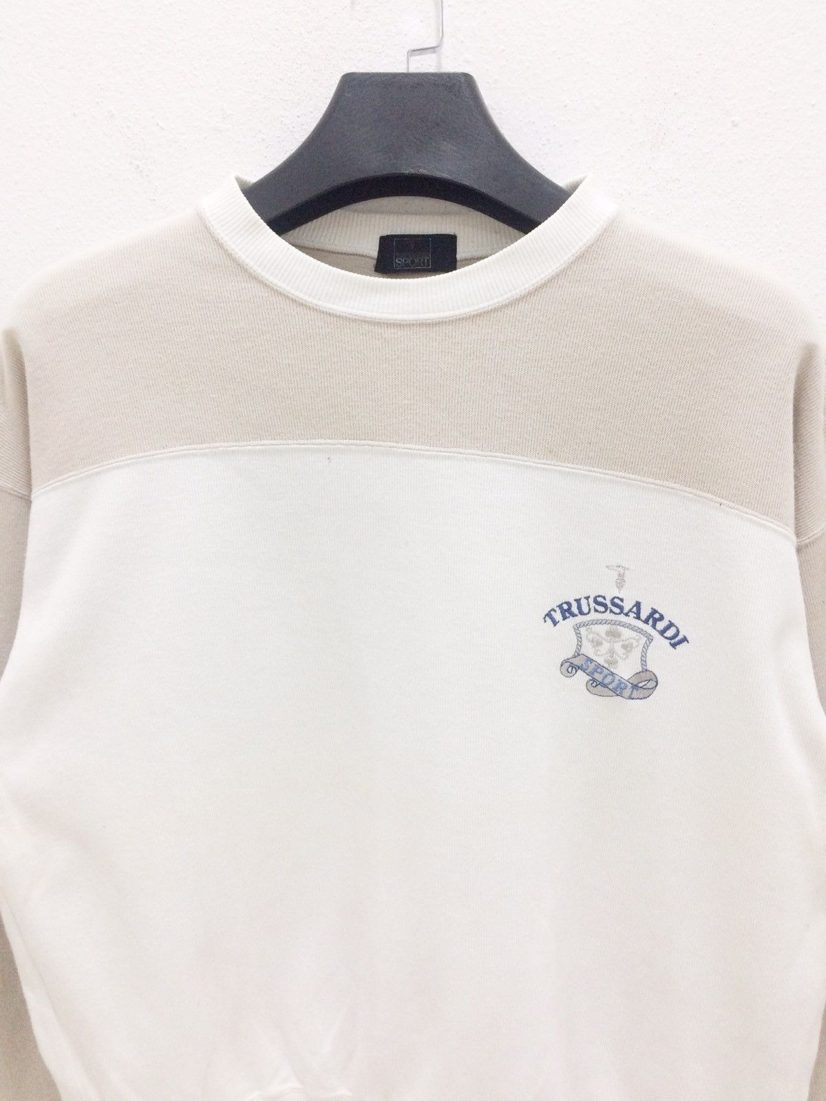Trussardi Small Logo Sweatshirt