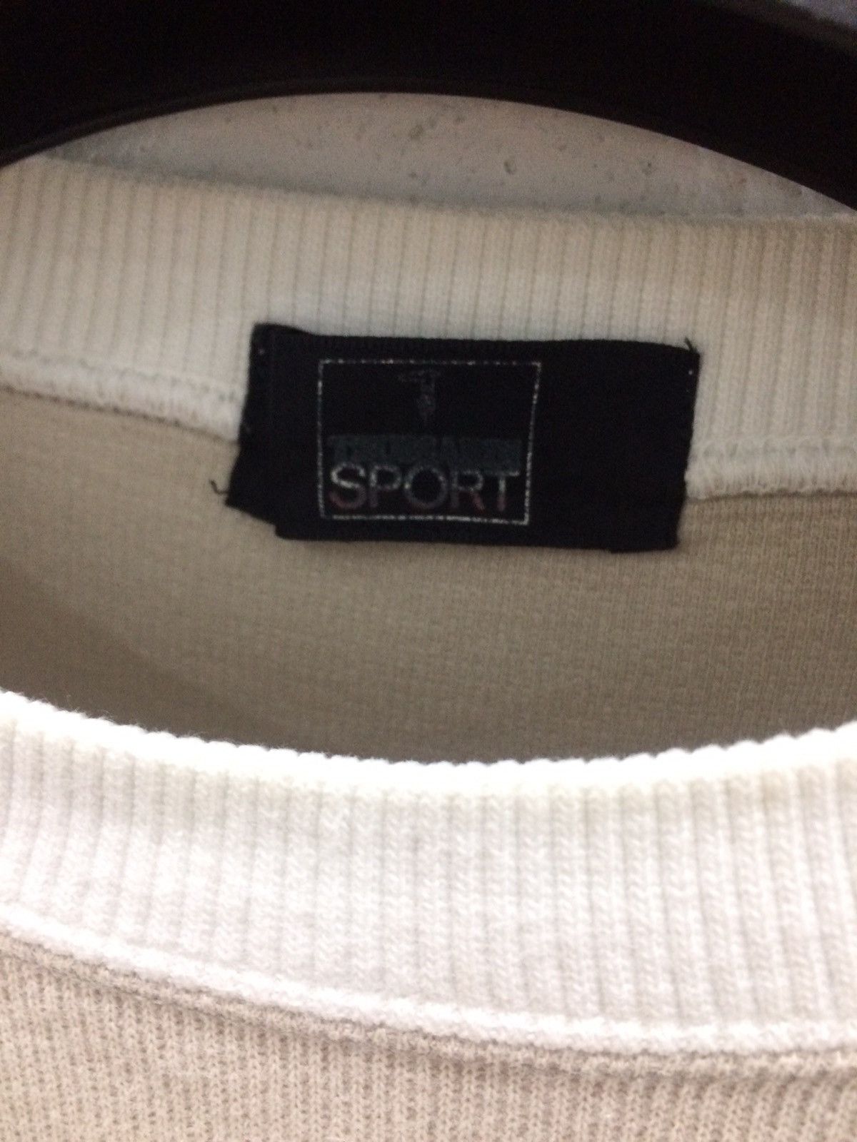 Trussardi Small Logo Sweatshirt