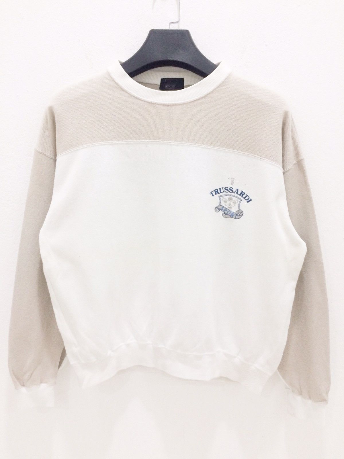 Trussardi Small Logo Sweatshirt