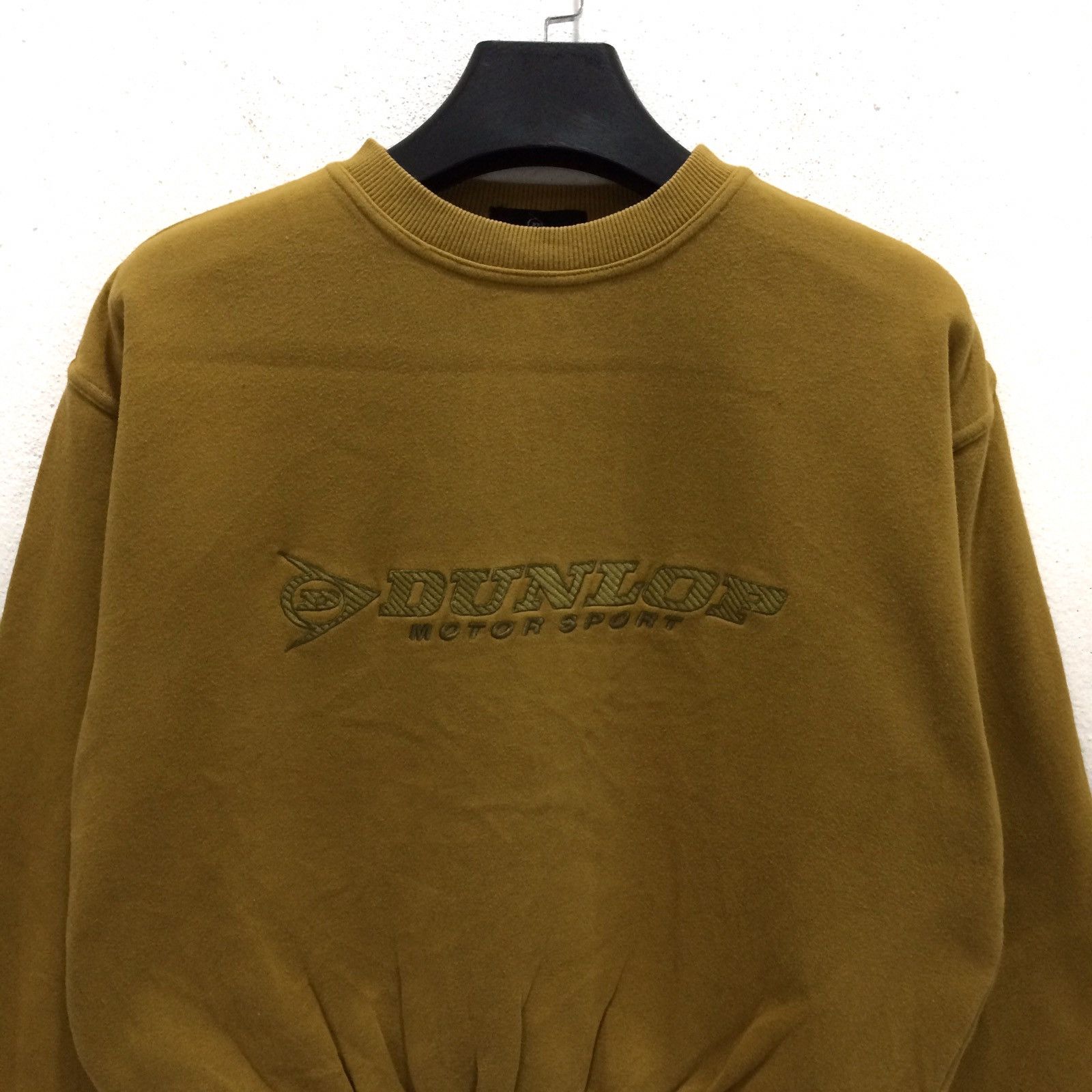 Dunlop Dunlop Motor Sport Sweatshirt Size US L / EU 52-54 / 3 - 2 Thumbnail
