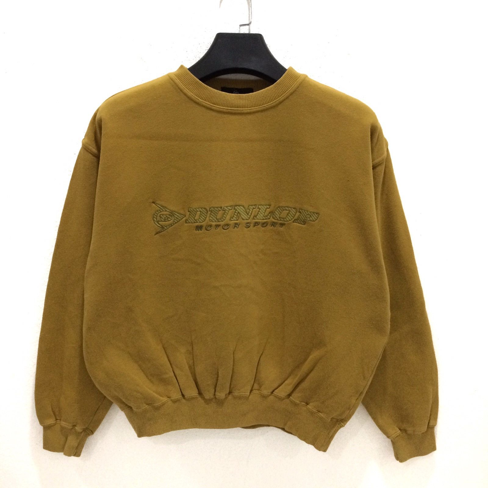 Dunlop Dunlop Motor Sport Sweatshirt Size US L / EU 52-54 / 3 - 1 Thumbnail