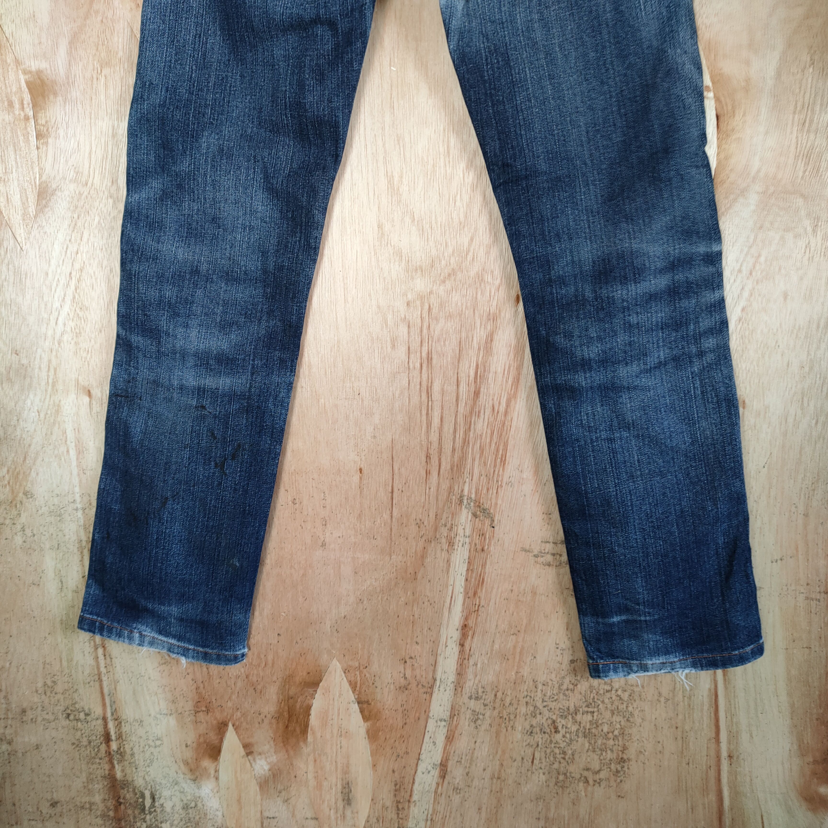 Levi's × Levi's Vintage Clothing LEVI'S JEANS DENIM /DISTRESSED KNEE Size US 28 / EU 44 - 8 Thumbnail