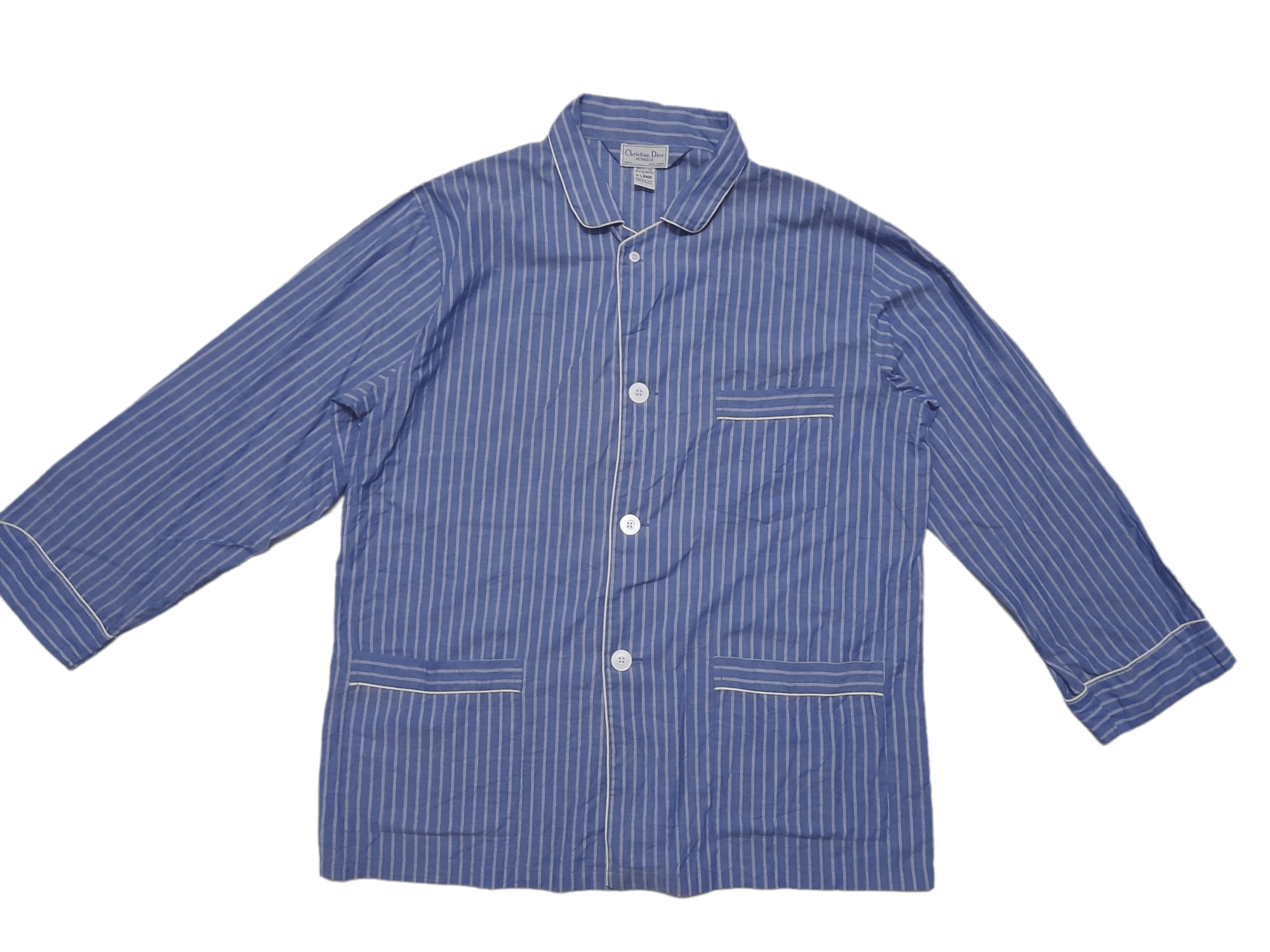 Christian Dior button Down Shirt (D912)