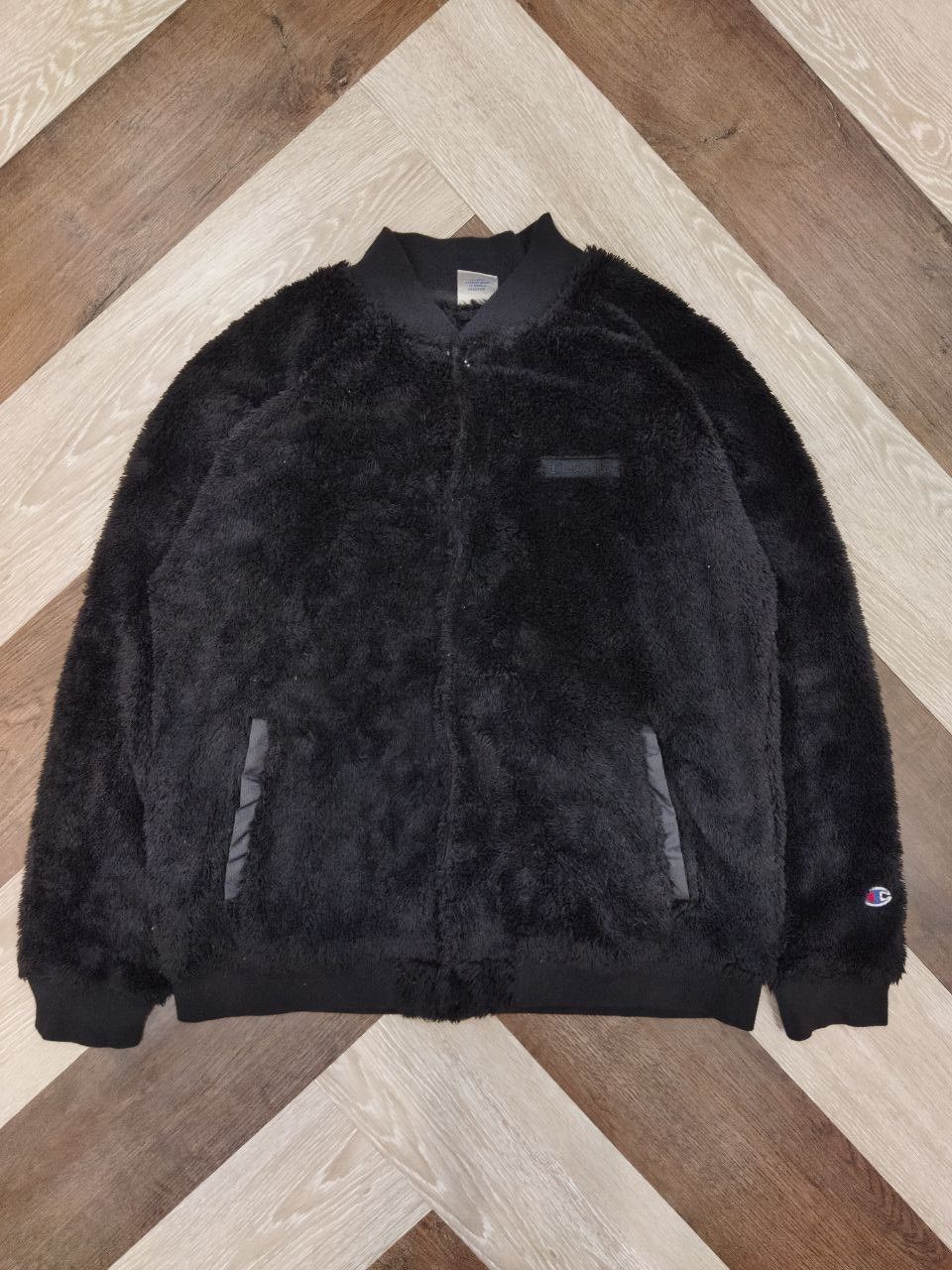 Champion Vintage Champion Sherpa Fleece Jacket Size US M / EU 48-50 / 2 - 3 Thumbnail