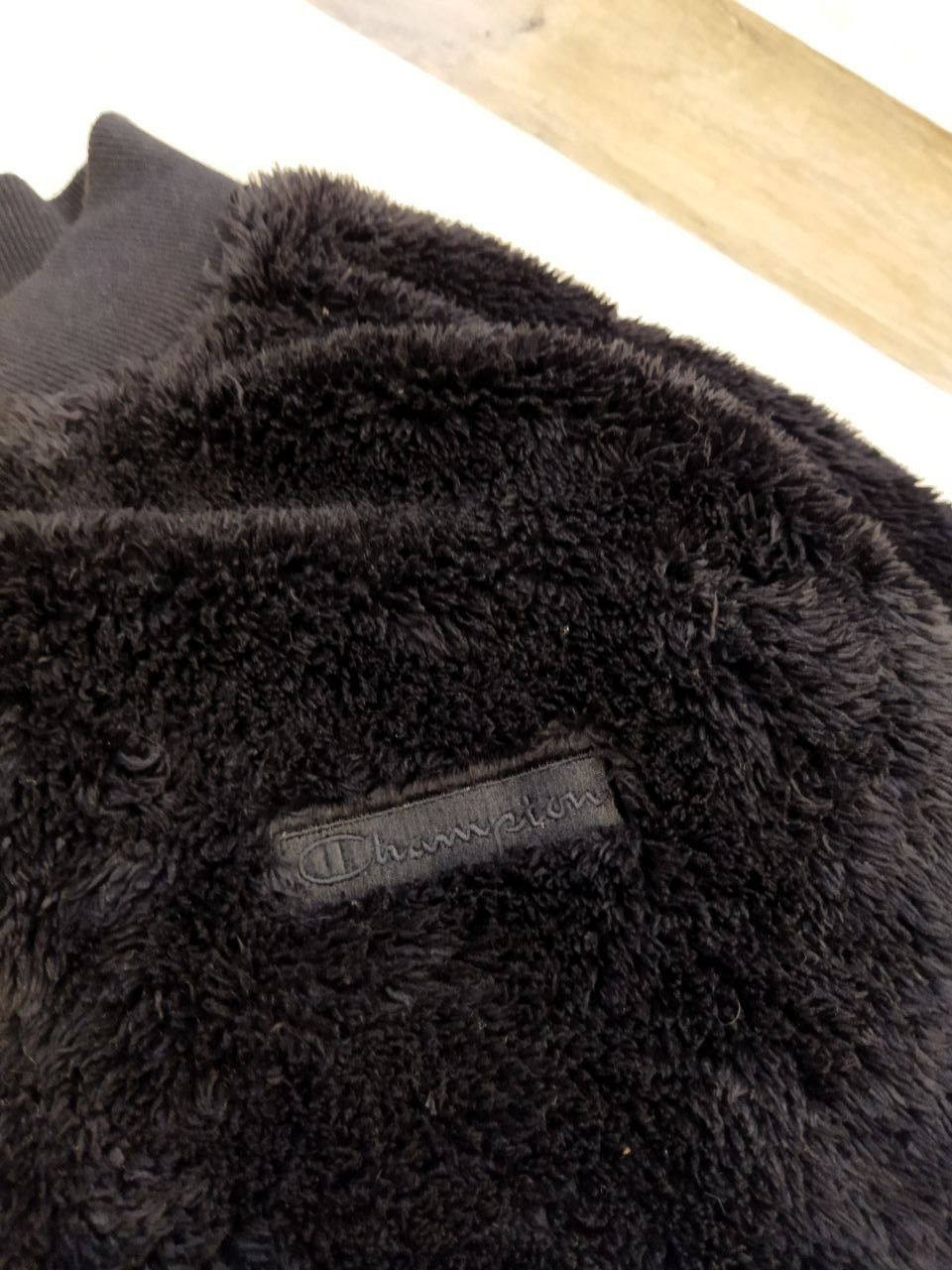 Champion Vintage Champion Sherpa Fleece Jacket Size US M / EU 48-50 / 2 - 5 Thumbnail