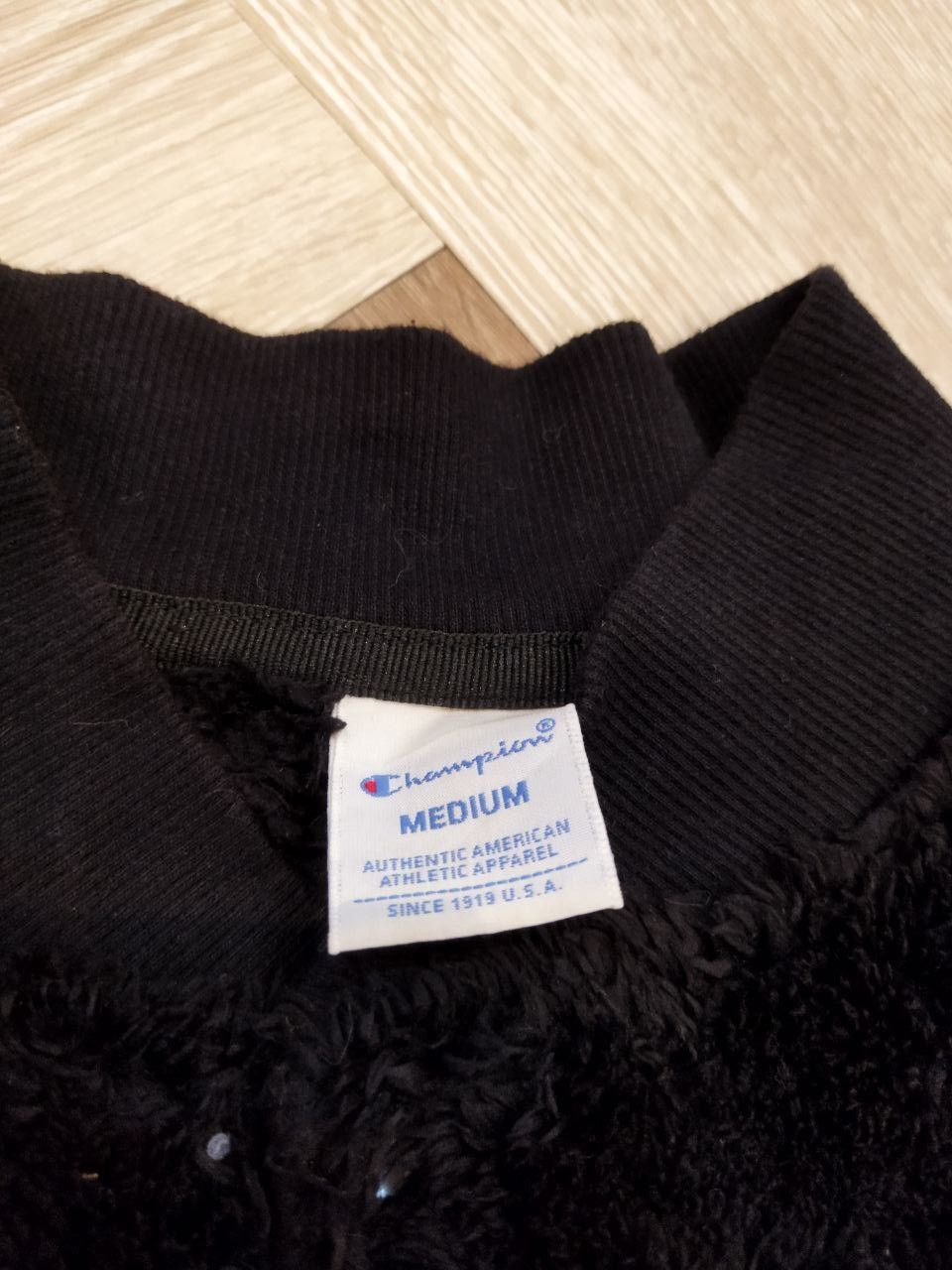 Champion Vintage Champion Sherpa Fleece Jacket Size US M / EU 48-50 / 2 - 6 Thumbnail