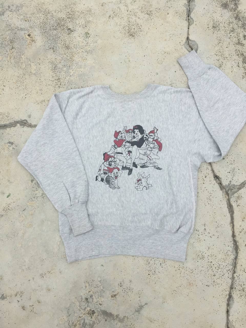 Japanese Brand Vintage Snow White & The Sir Punks Seditionaries Sweatshirt Size US S / EU 44-46 / 1 - 3 Thumbnail