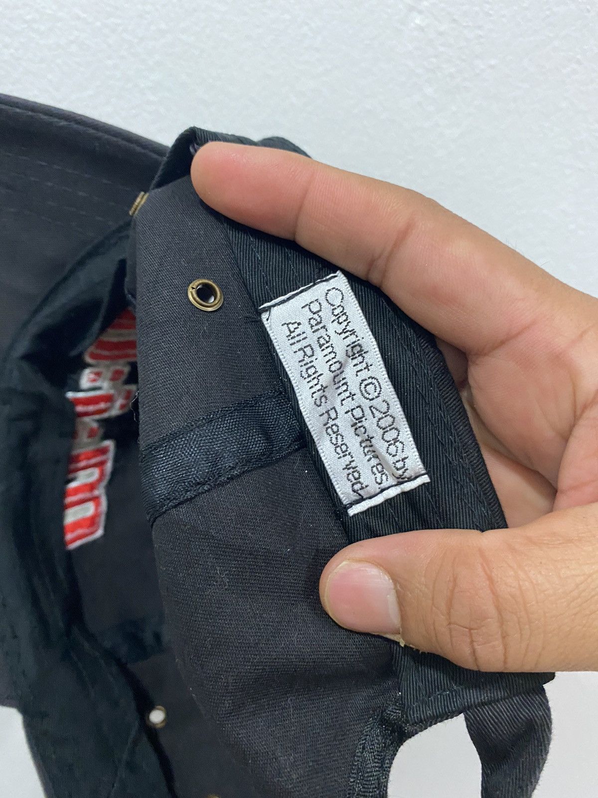 Vintage × Warner Bros 2006 Mission : Impossible 3 Official Hat Size ONE SIZE - 6 Thumbnail