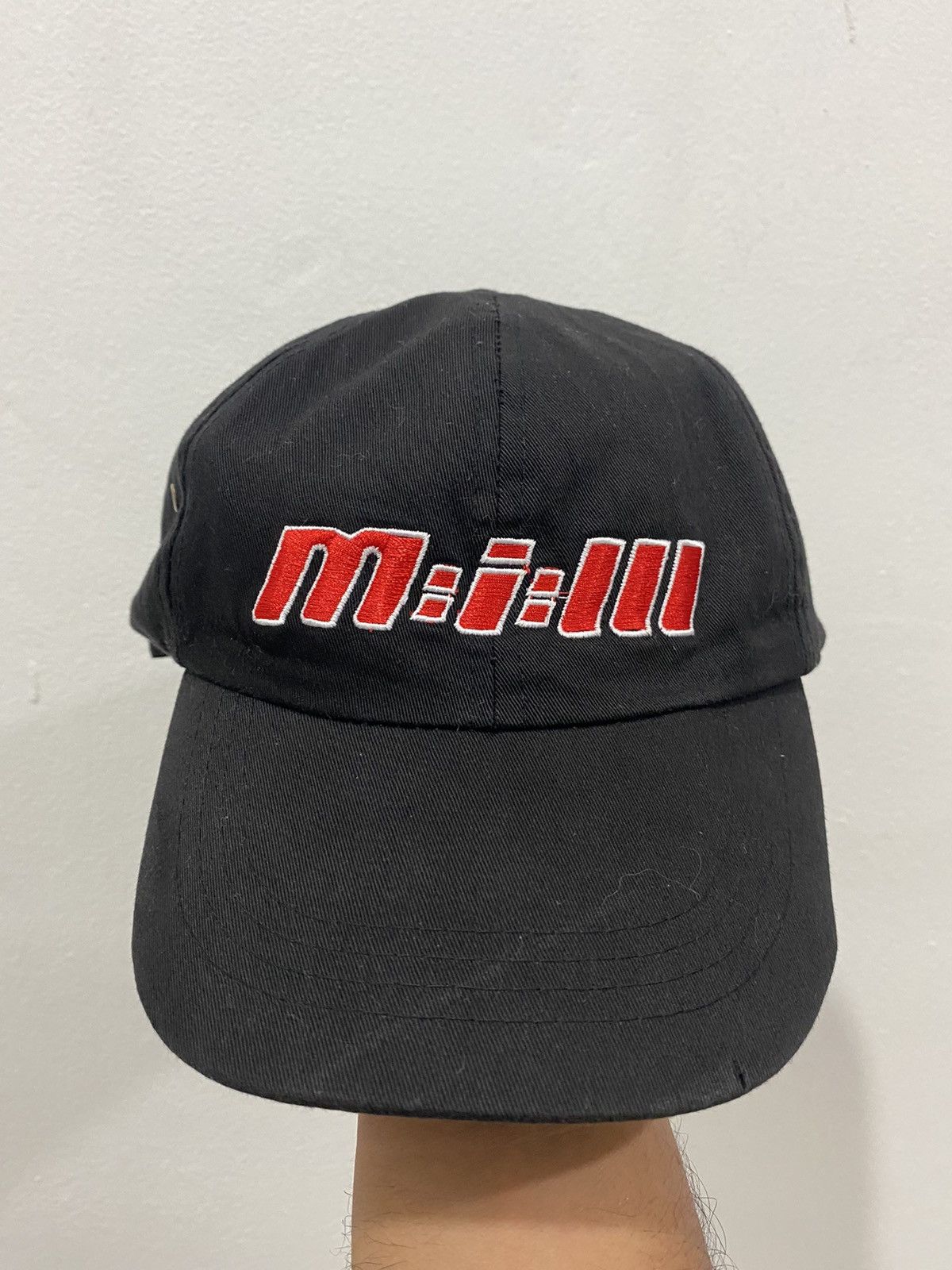 Vintage × Warner Bros 2006 Mission : Impossible 3 Official Hat Size ONE SIZE - 2 Thumbnail