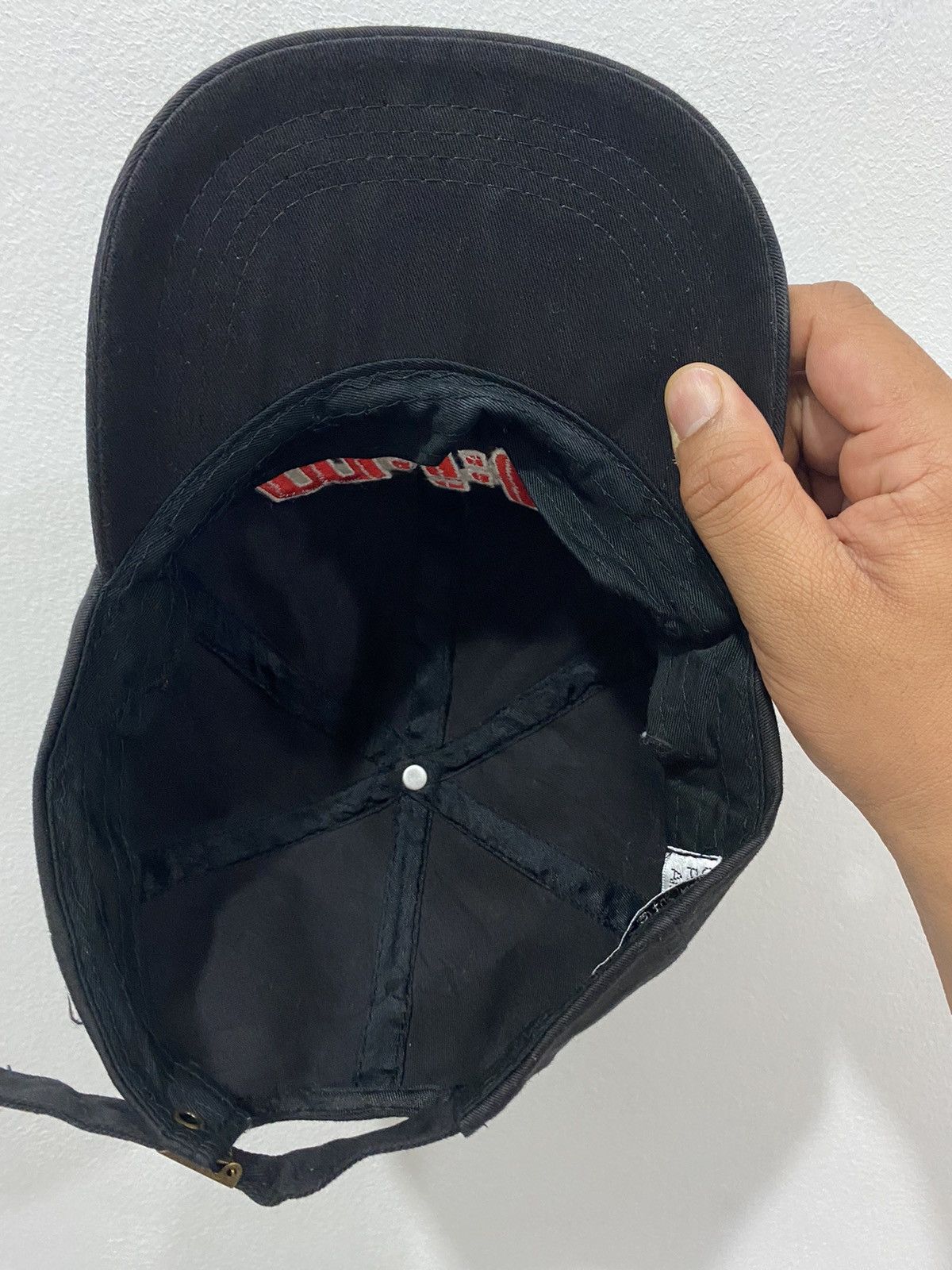 Vintage × Warner Bros 2006 Mission : Impossible 3 Official Hat Size ONE SIZE - 5 Thumbnail