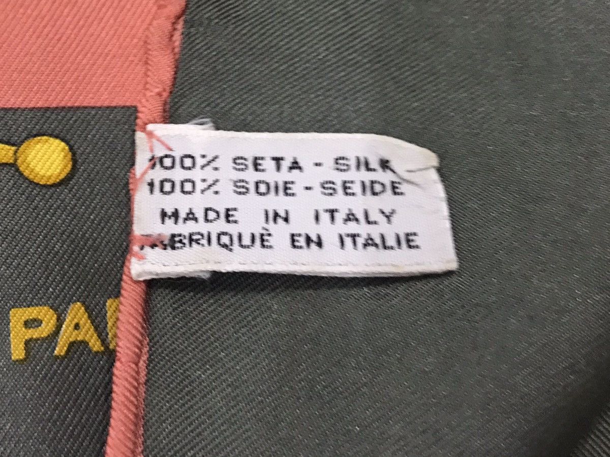Celine × Other CELINE SILK SCARF Size ONE SIZE - 7 Thumbnail