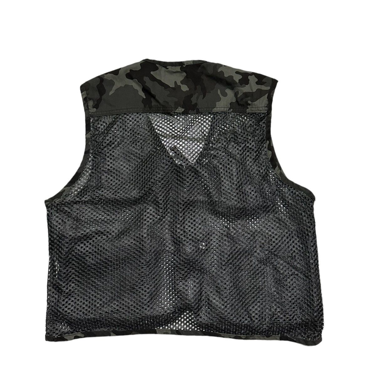 Japanese Brand Nepuca camo tactical fishing vest Size US L / EU 52-54 / 3 - 2 Thumbnail