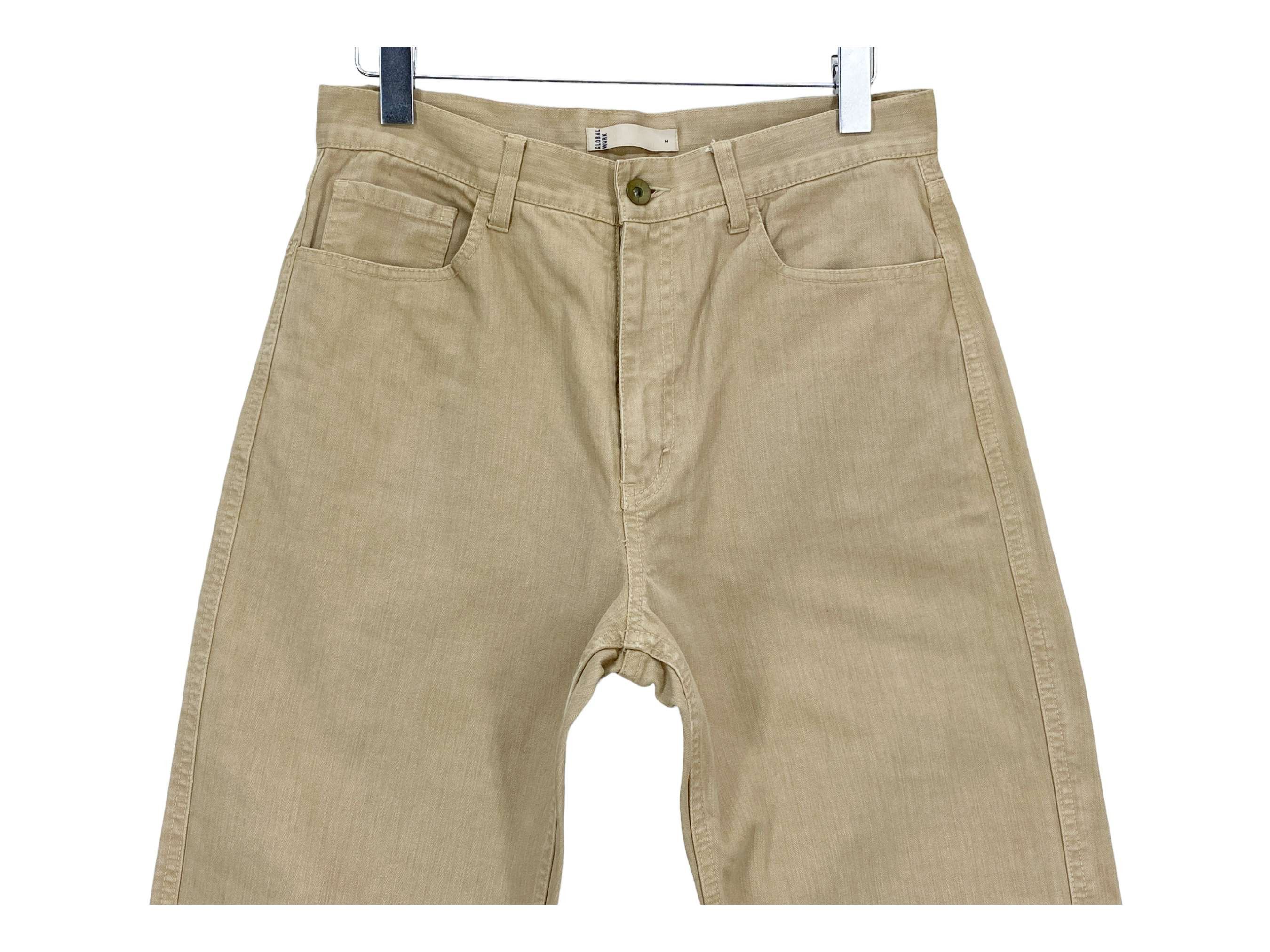 Global Work Global Work Japanese Brand Pants Size US 30 / EU 46 - 3 Thumbnail
