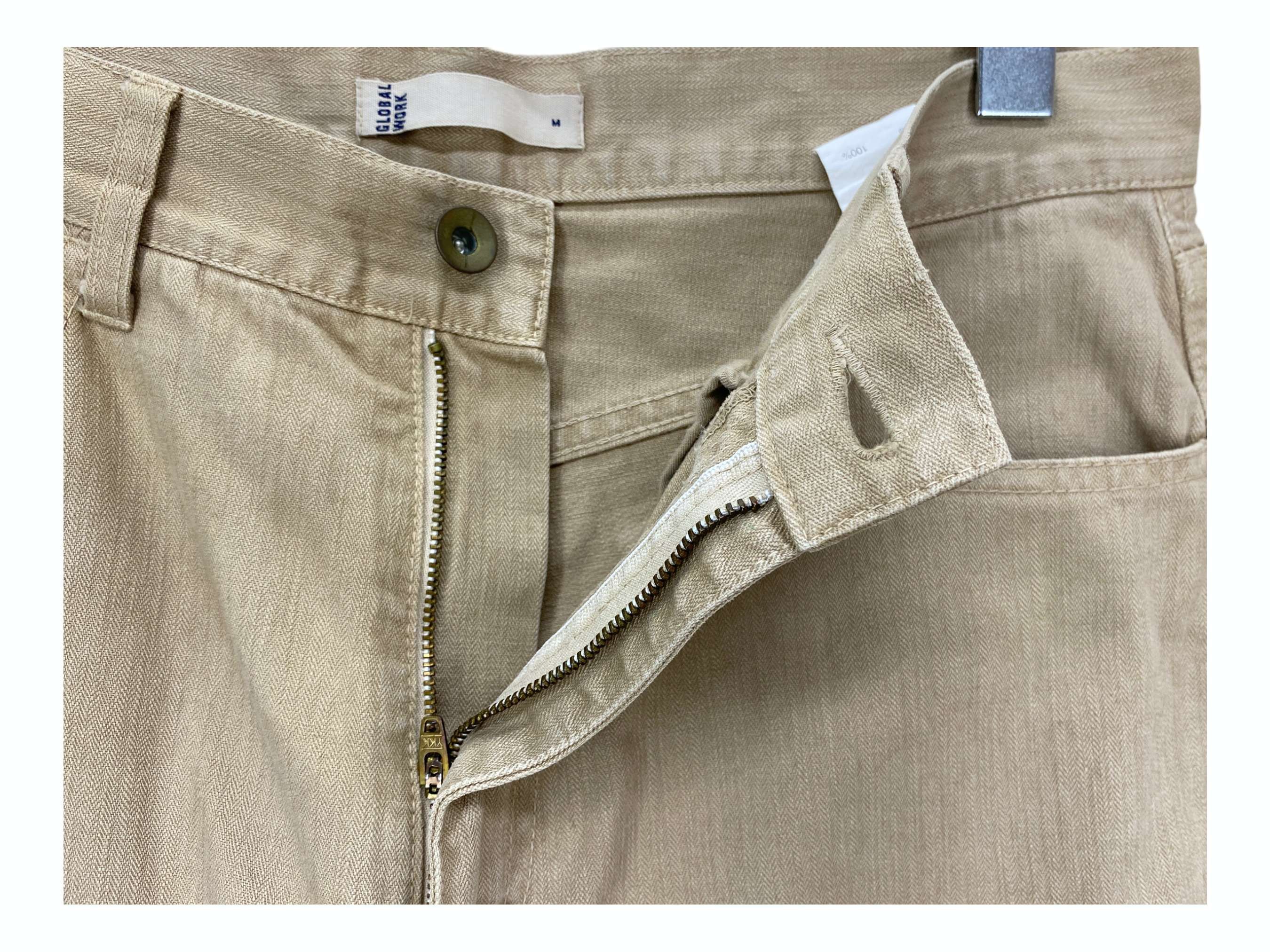 Global Work Global Work Japanese Brand Pants Size US 30 / EU 46 - 10 Thumbnail