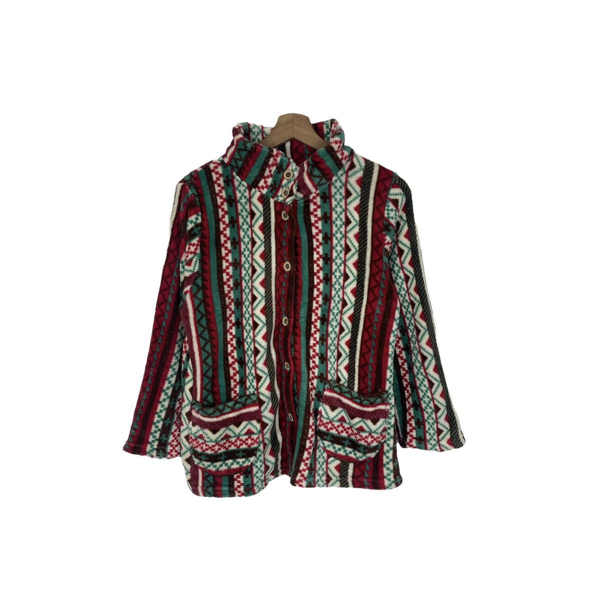 Designer 🔥LAST PRICE🔥 Titicaca Santa Claus Merry Christmas Fleece Size ONE SIZE - 1 Thumbnail