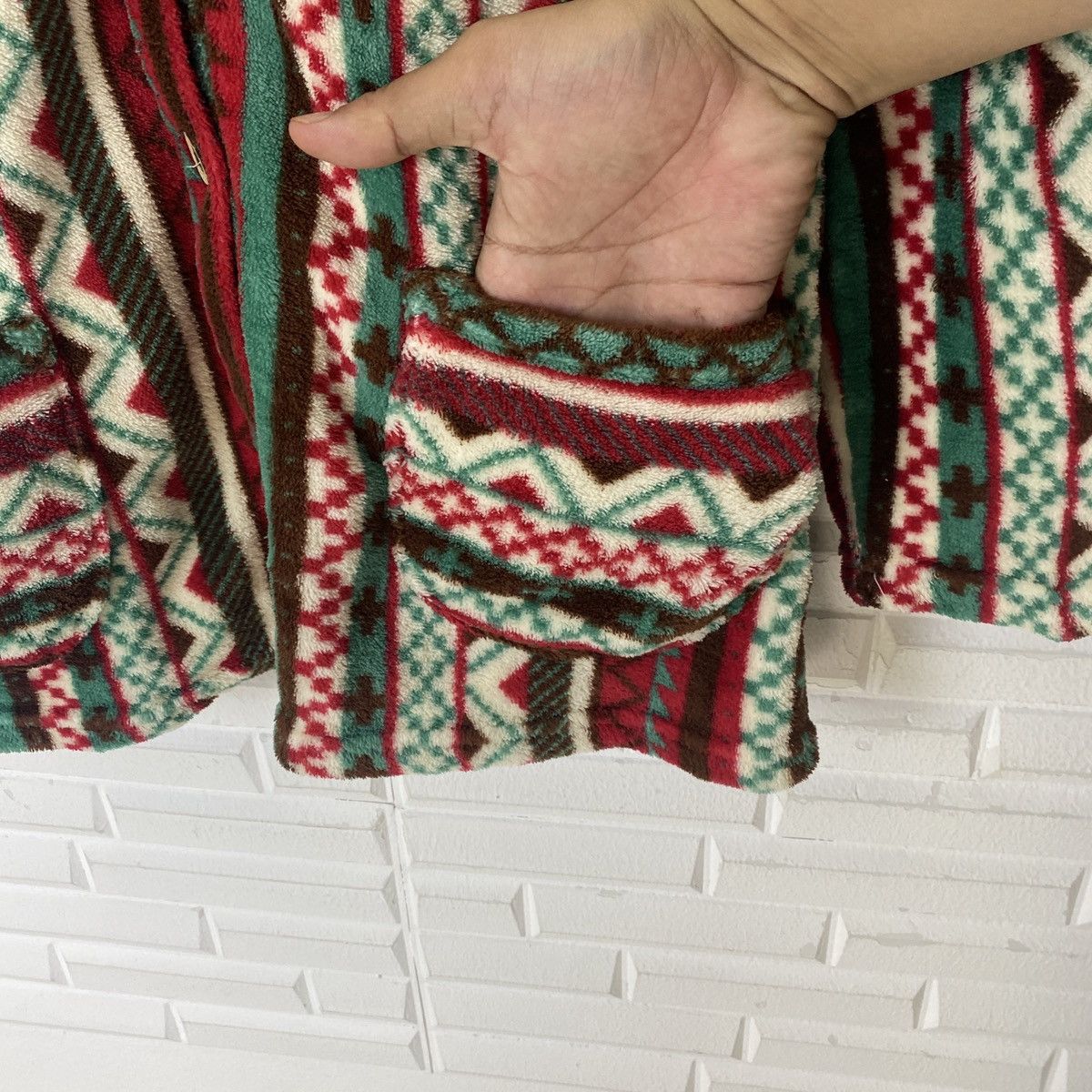 Designer 🔥LAST PRICE🔥 Titicaca Santa Claus Merry Christmas Fleece Size ONE SIZE - 10 Thumbnail