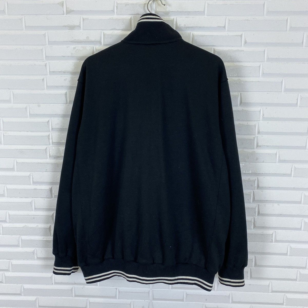 Champion Champion Oversized Embroidered Zipper Jacket Size US XXL / EU 58 / 5 - 14 Thumbnail