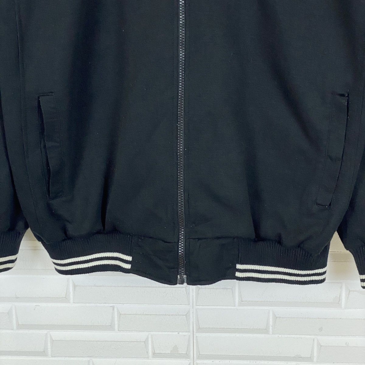 Champion Champion Oversized Embroidered Zipper Jacket Size US XXL / EU 58 / 5 - 6 Thumbnail