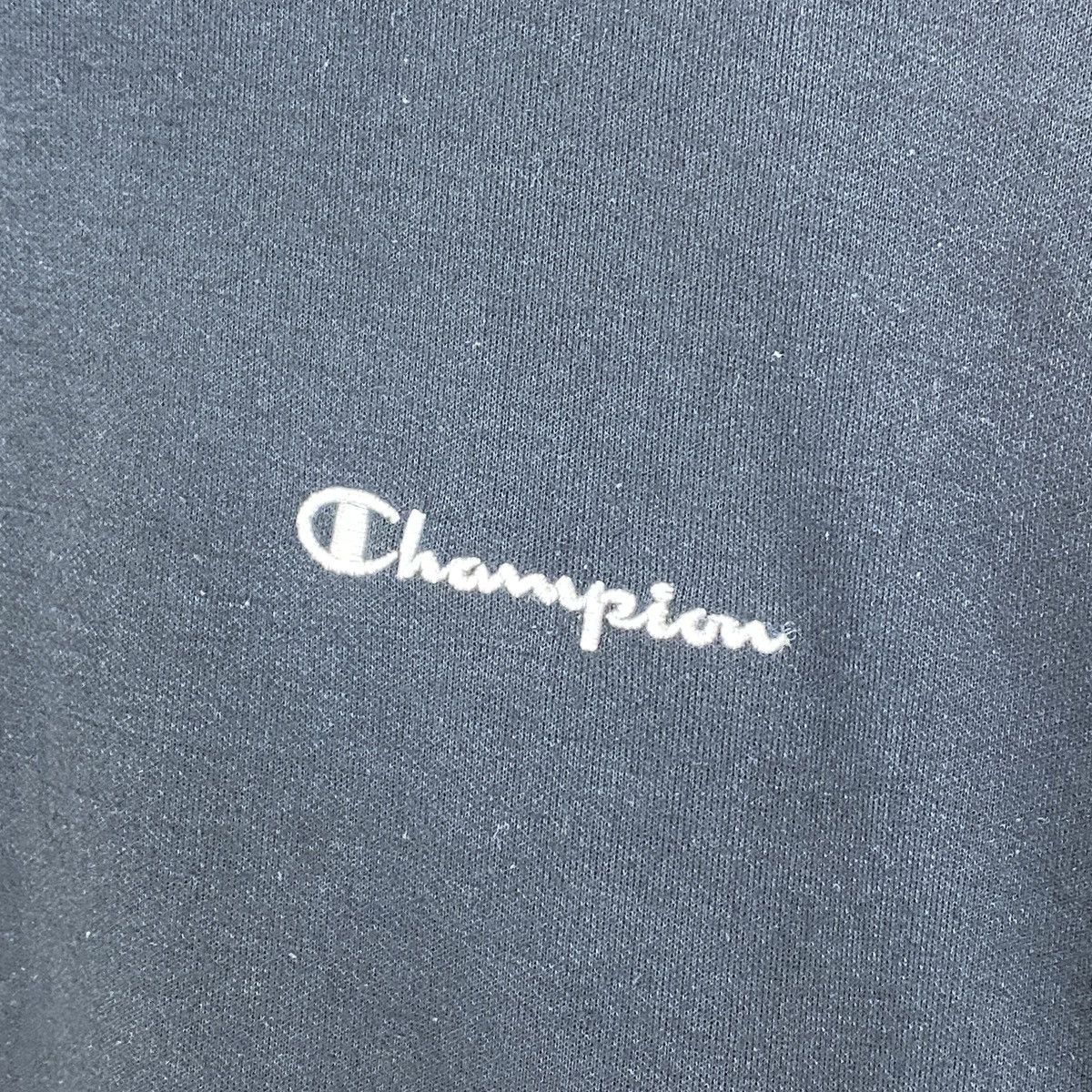 Champion Champion Oversized Embroidered Zipper Jacket Size US XXL / EU 58 / 5 - 11 Thumbnail