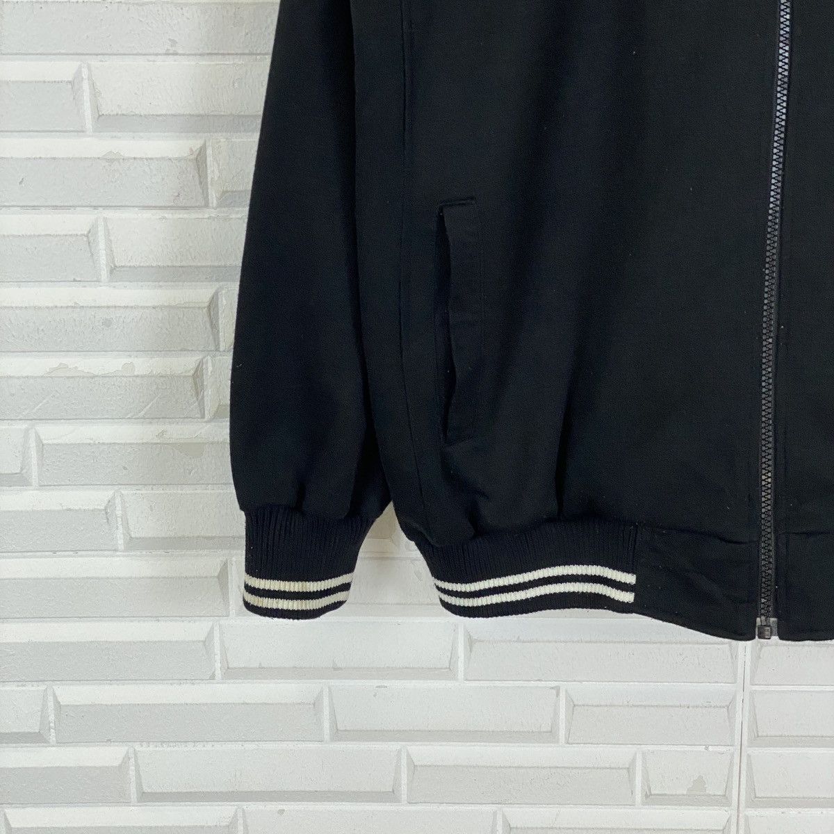 Champion Champion Oversized Embroidered Zipper Jacket Size US XXL / EU 58 / 5 - 3 Thumbnail