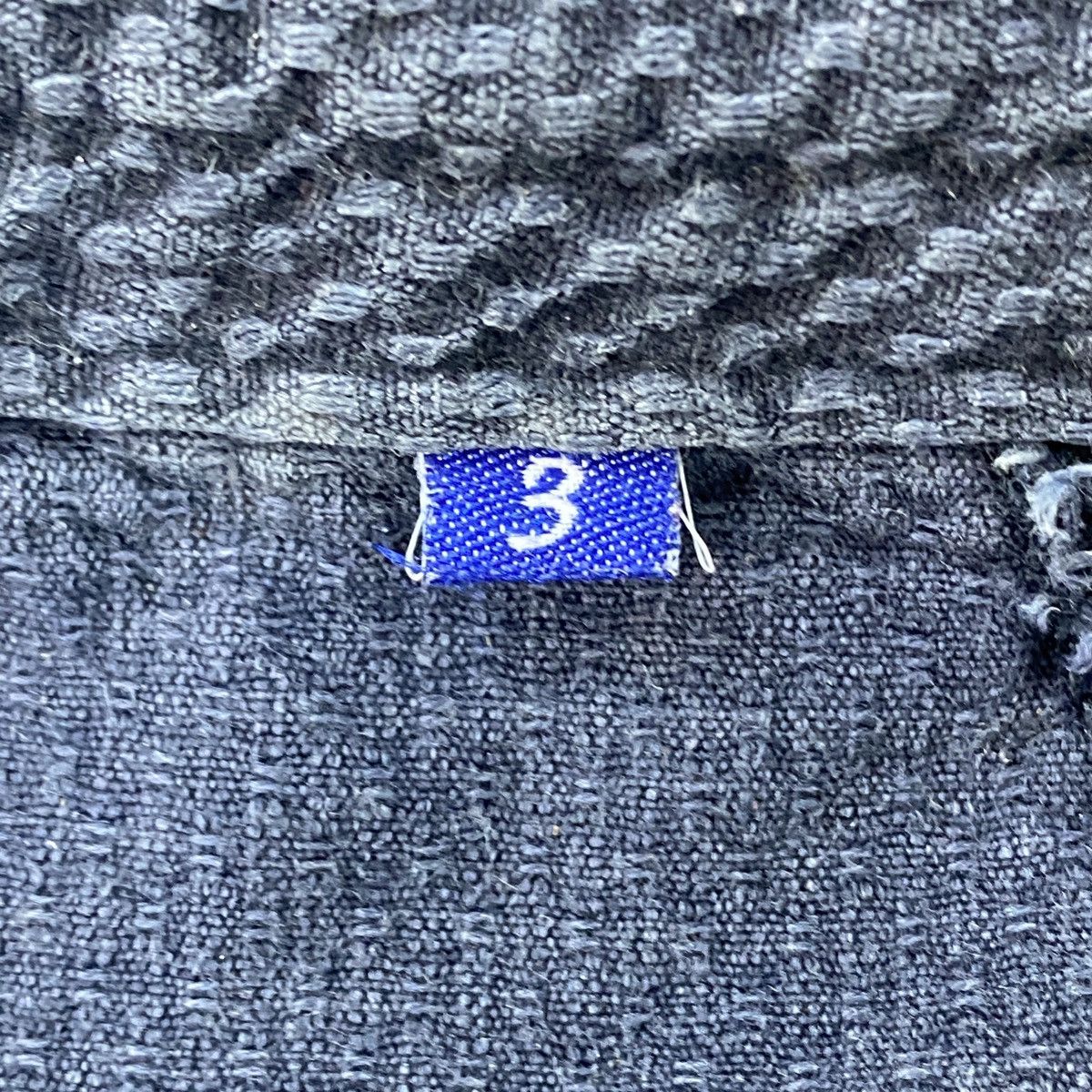 Japanese Brand Japanese Fuji Daruma Noragi Indigo Kimono Size US M / EU 48-50 / 2 - 10 Thumbnail