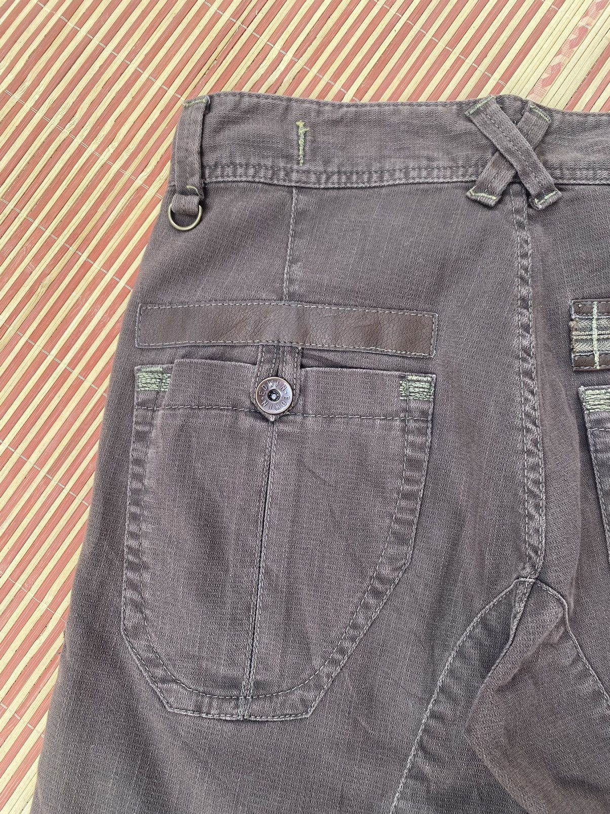 Edwin Edwin Exclusive Vintage Bush Pant Size US 29 - 6 Thumbnail