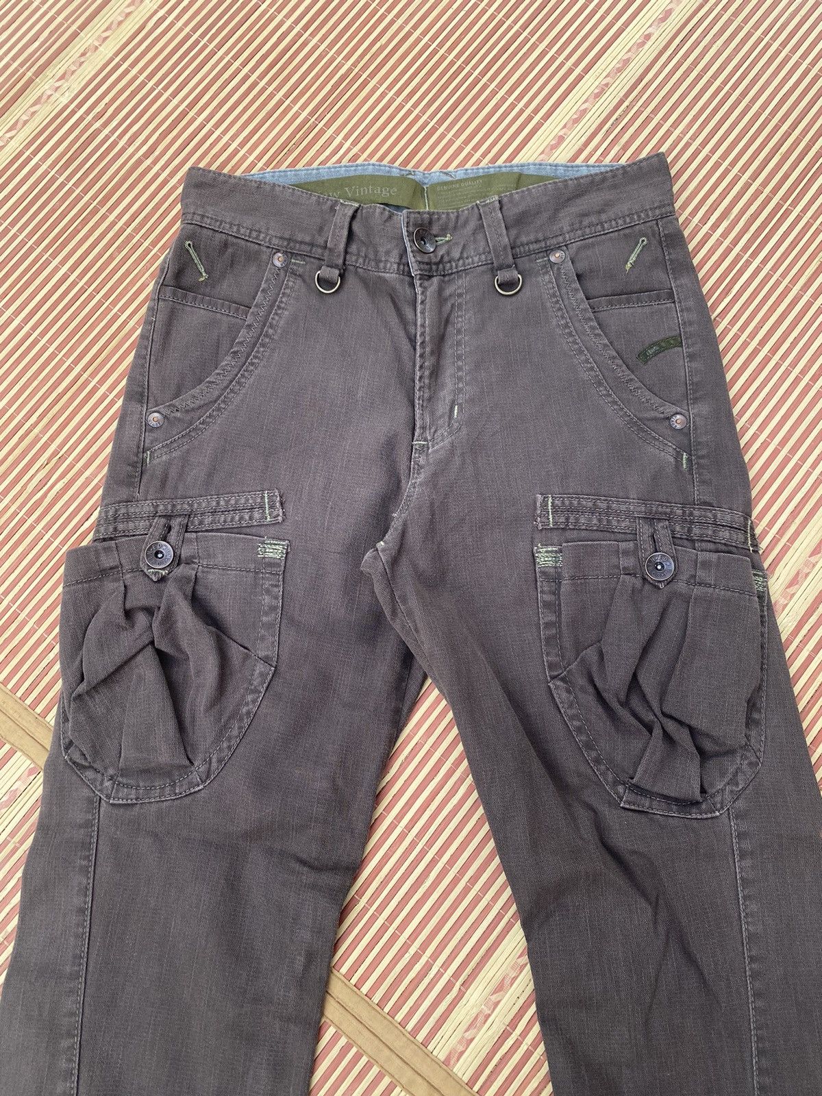 Edwin Edwin Exclusive Vintage Bush Pant Size US 29 - 3 Thumbnail