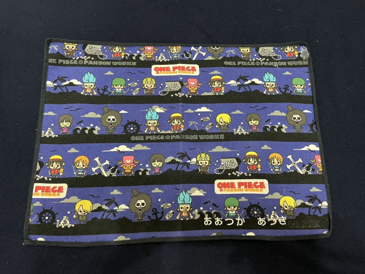Anime × Cartoon Network × One Piece One piece Handkercheif / Neckcheif Size ONE SIZE - 10 Thumbnail