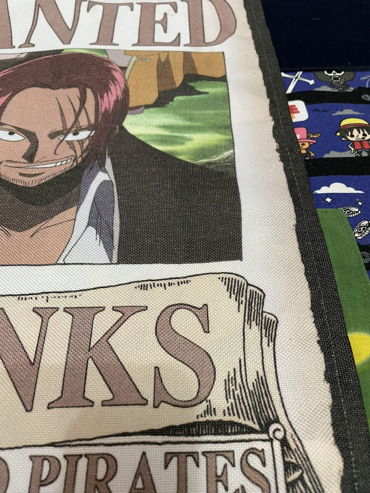 Anime × Cartoon Network × One Piece One piece Handkercheif / Neckcheif Size ONE SIZE - 8 Thumbnail