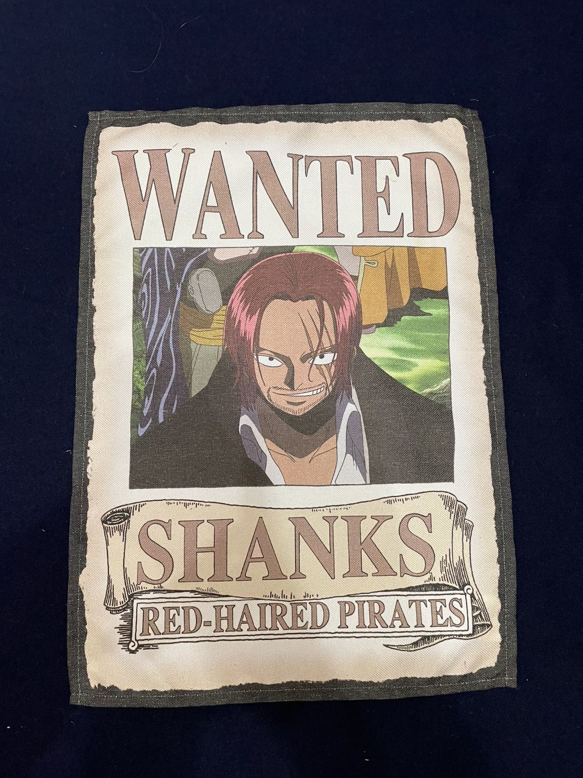 Anime × Cartoon Network × One Piece One piece Handkercheif / Neckcheif Size ONE SIZE - 7 Thumbnail