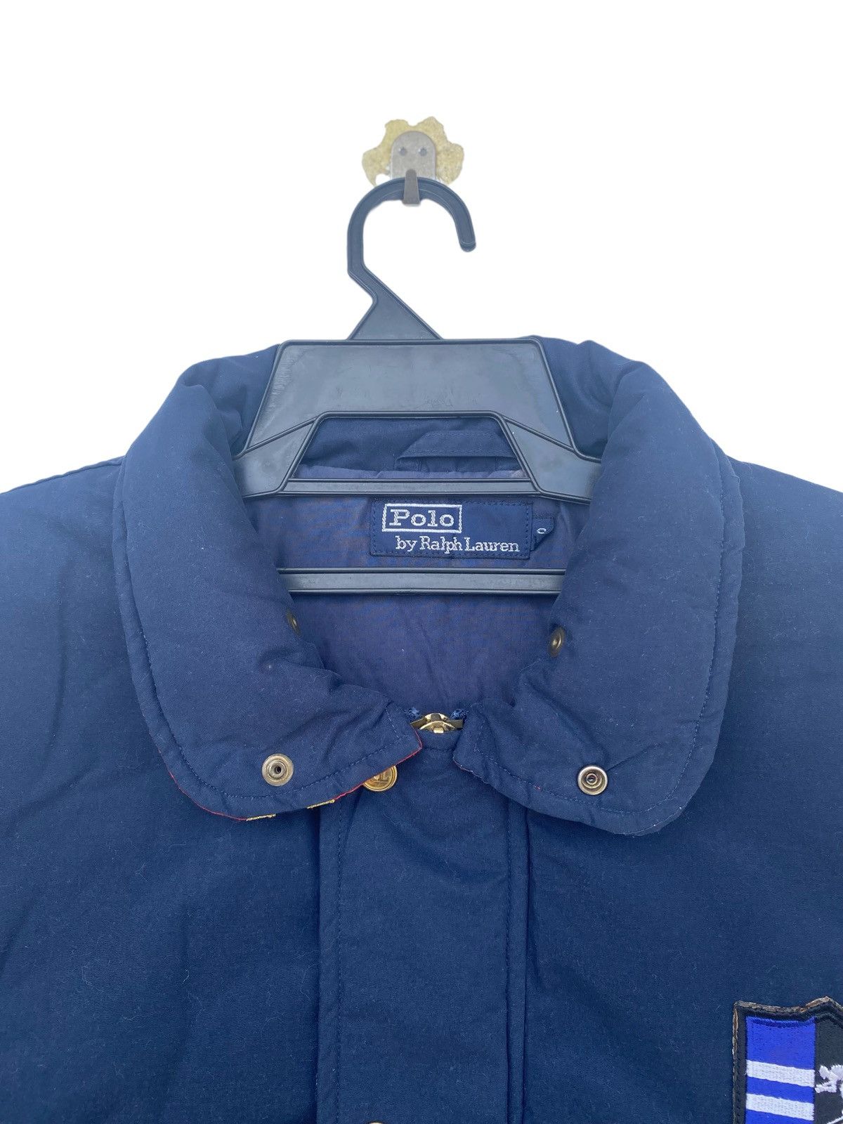 Polo Ralph Lauren Vtg 90s rare Polo Ski puffer jacket Size US S / EU 44-46 / 1 - 7 Thumbnail