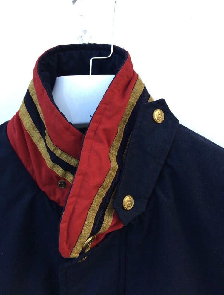Polo Ralph Lauren Vtg 90s rare Polo Ski puffer jacket Size US S / EU 44-46 / 1 - 6 Thumbnail