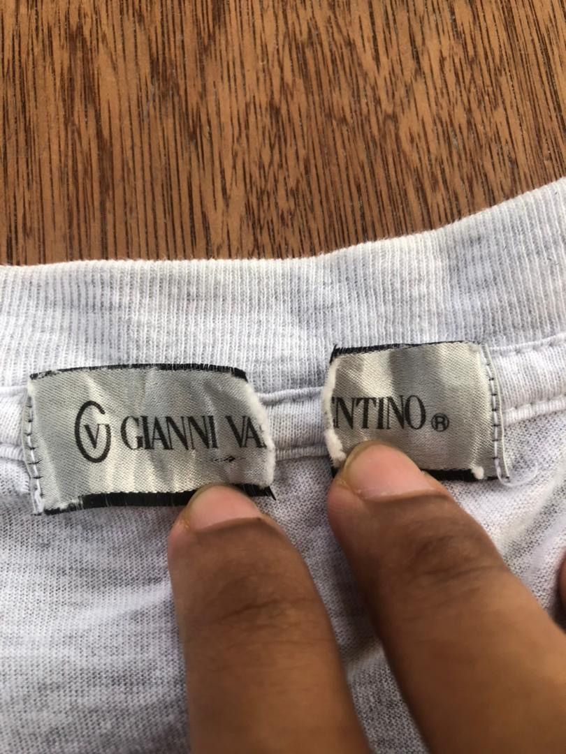 Designer × Giovanni Valentino gianni valentino C13 Size US M / EU 48-50 / 2 - 4 Thumbnail