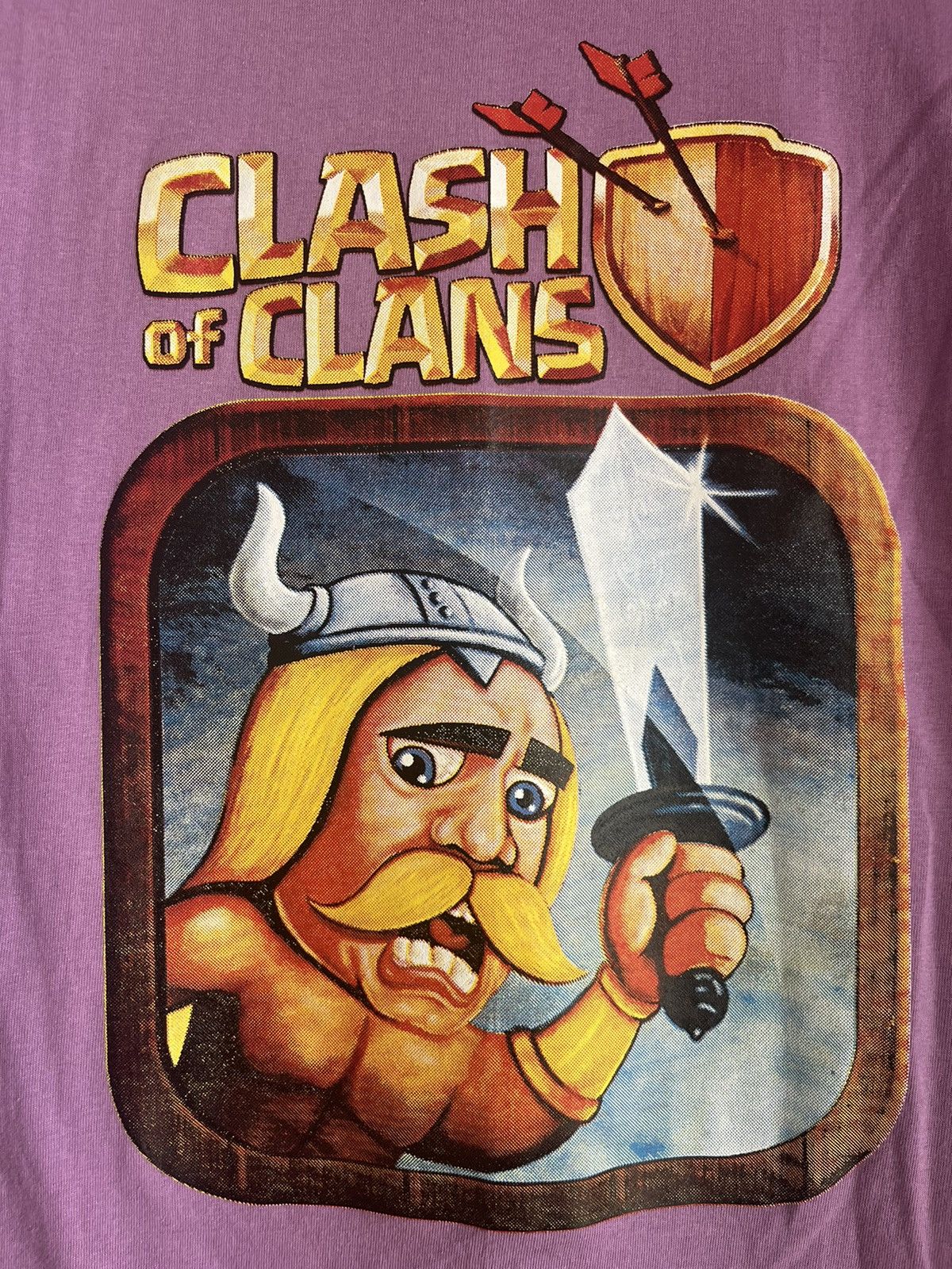 Vintage Clash of clans ft20 Size US S / EU 44-46 / 1 - 2 Thumbnail