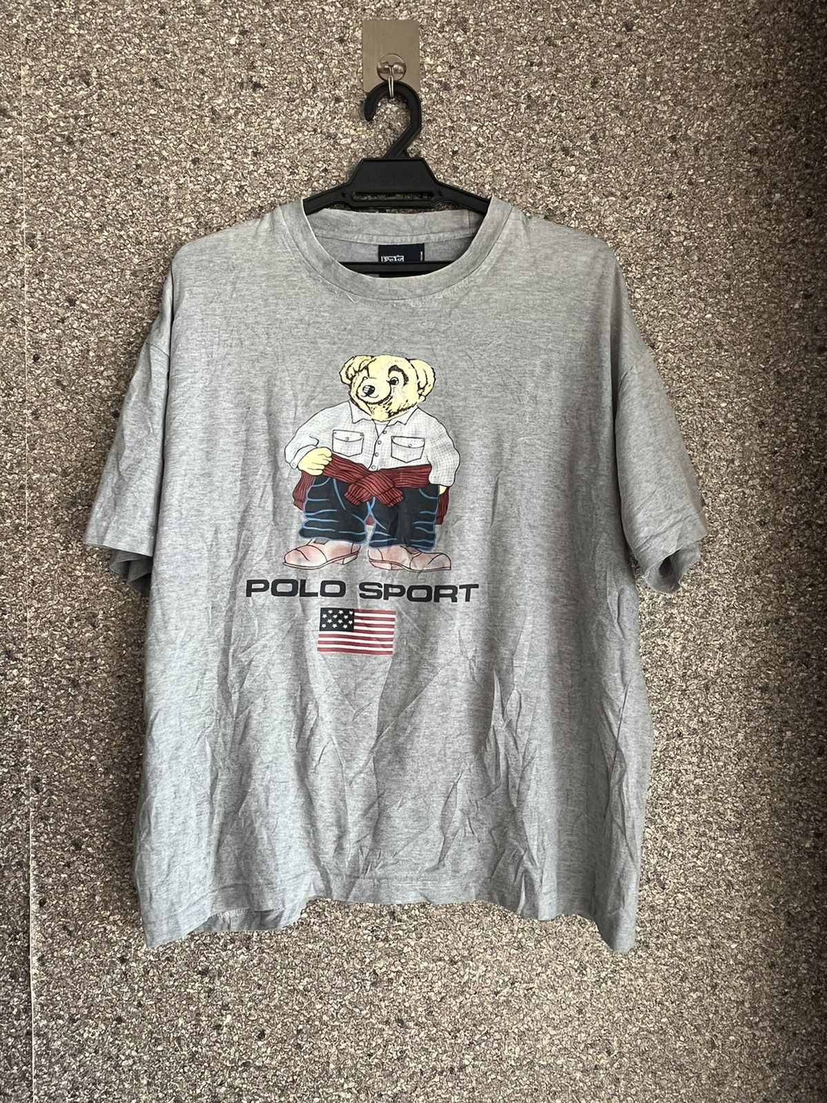 Vintage Polo sport ft20 Size US L / EU 52-54 / 3 - 1 Thumbnail