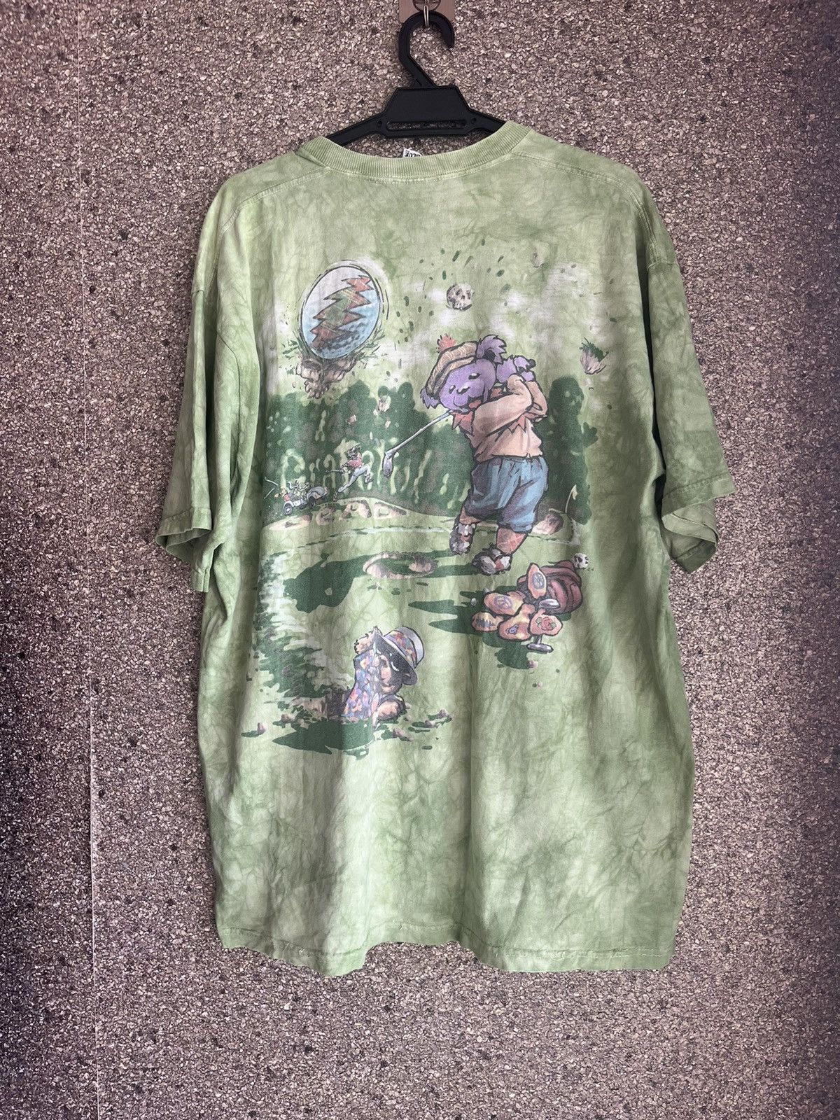 Vintage Liquid blue ft20 Size US XL / EU 56 / 4 - 4 Thumbnail