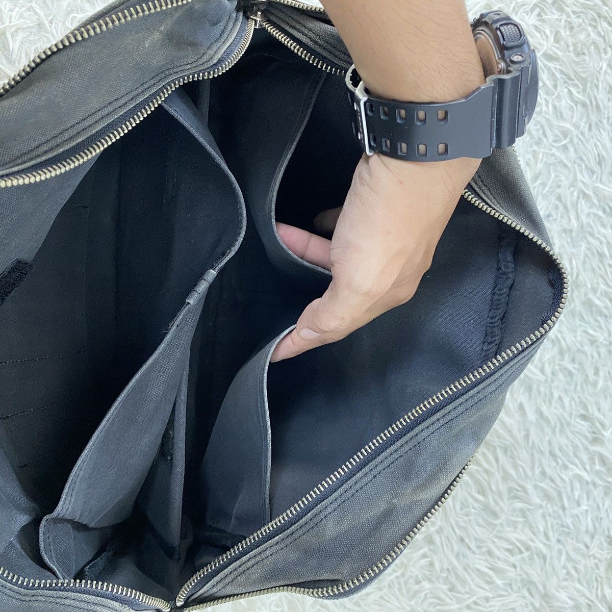 Head Porter Vintage Porter Tokyo Handcarry Travelling Bag Size ONE SIZE - 17 Thumbnail