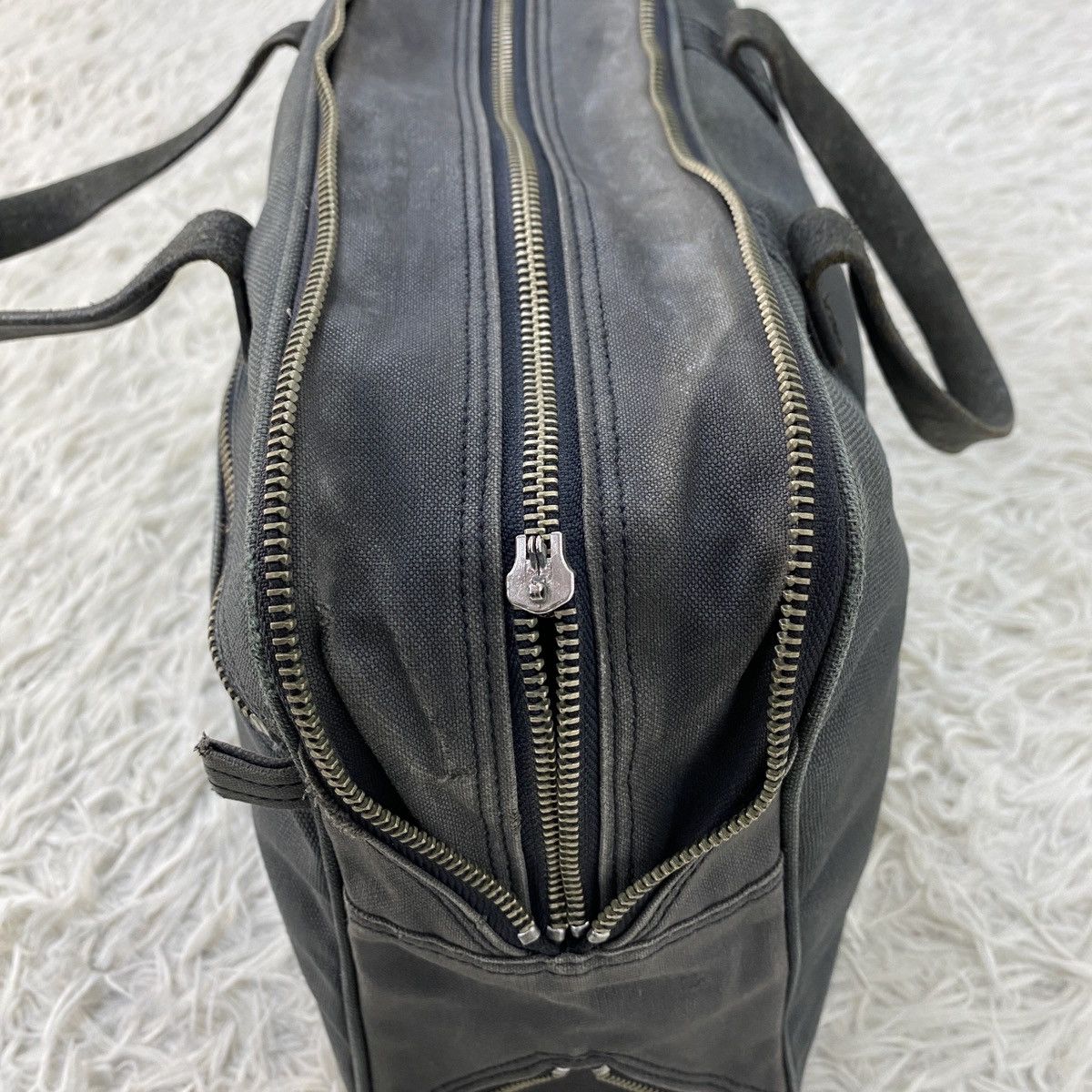 Head Porter Vintage Porter Tokyo Handcarry Travelling Bag Size ONE SIZE - 12 Thumbnail