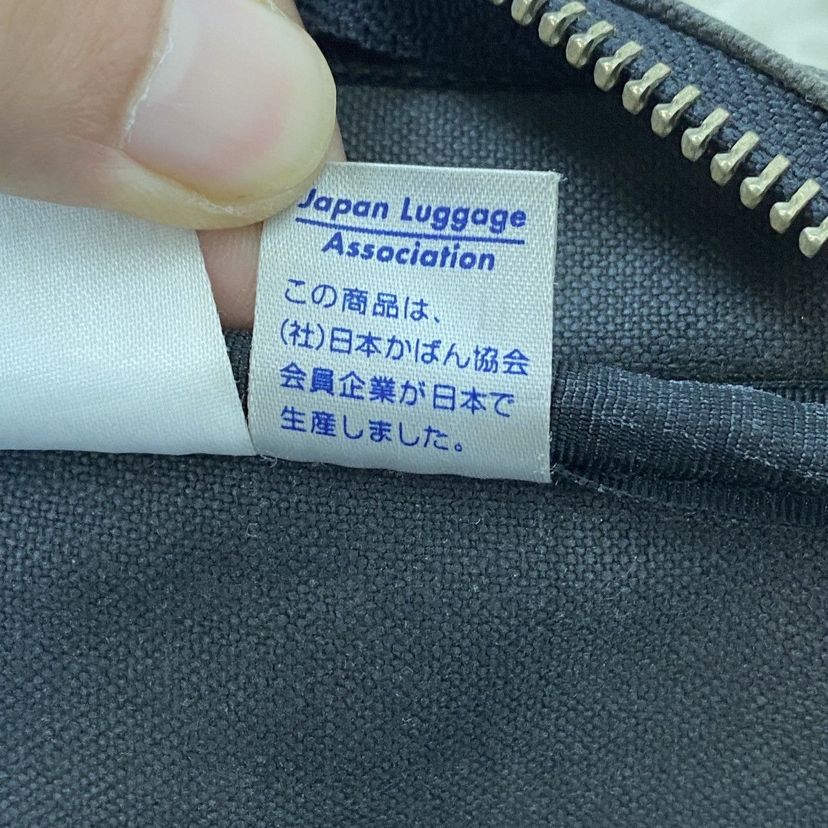 Head Porter Vintage Porter Tokyo Handcarry Travelling Bag Size ONE SIZE - 19 Thumbnail